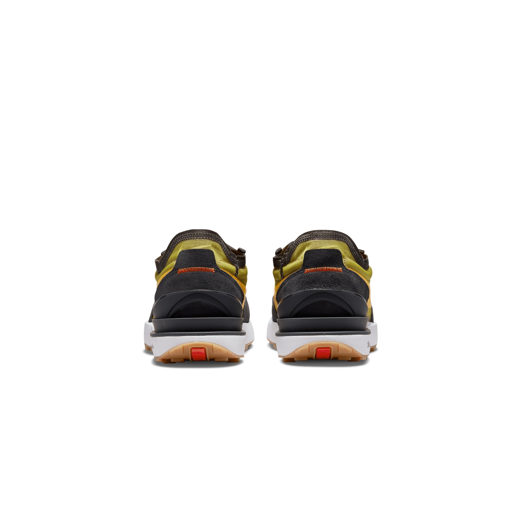 Mens Waffle One Se Shoes Yellow Strike Nike – Гарантія оригінальності – детальний вид