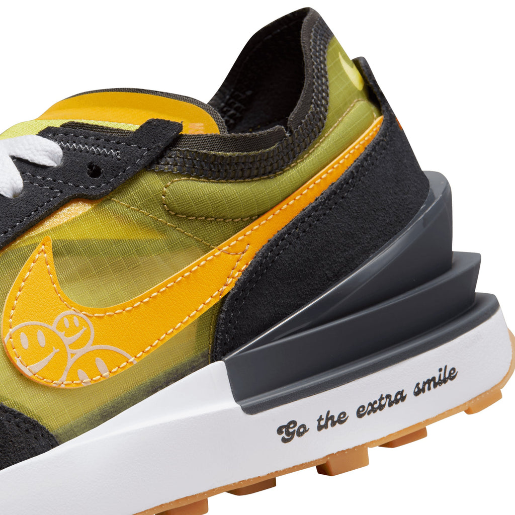 Mens Waffle One Se Shoes Yellow Strike Nike – Гарантія оригінальності – збільшений вид
