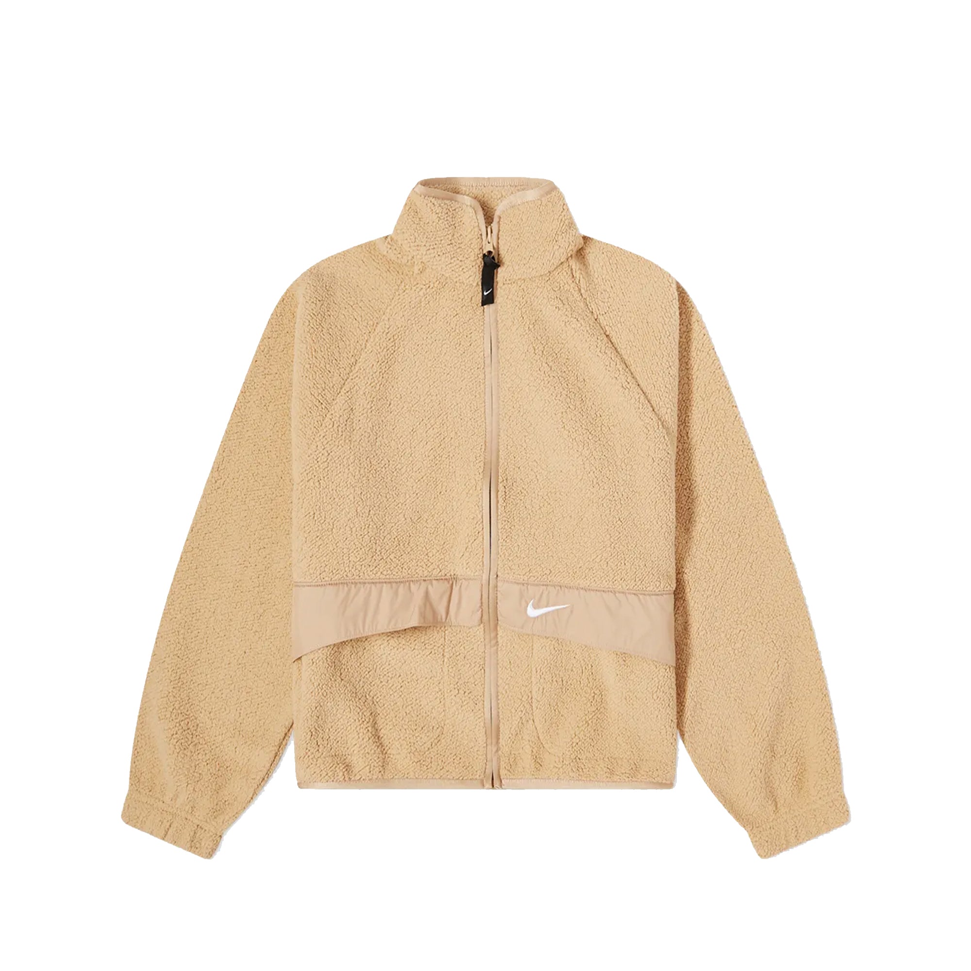 Оригінальна Womens Essential Jacket Hemp Nike – боковий вид - NIKE