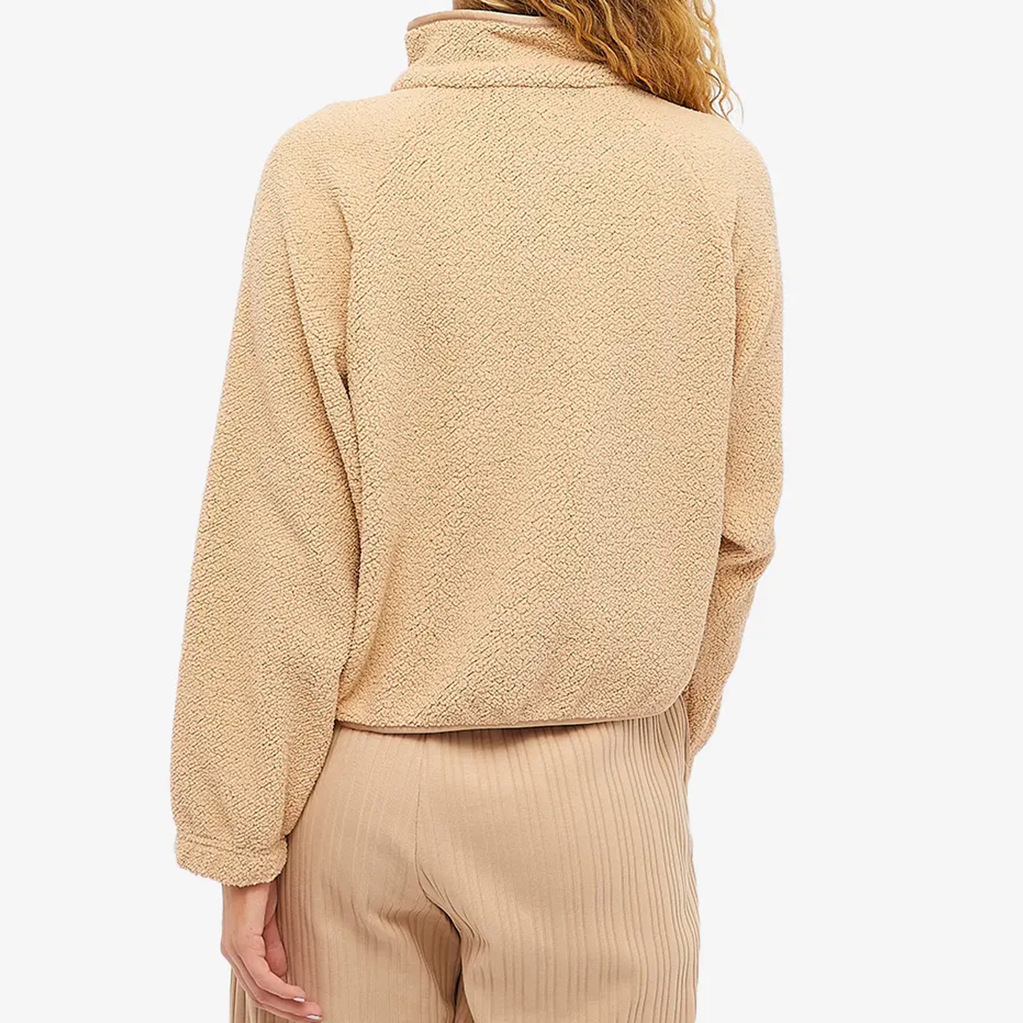 Оригінальна Womens Essential Jacket Hemp Nike – збільшений вид - NIKE