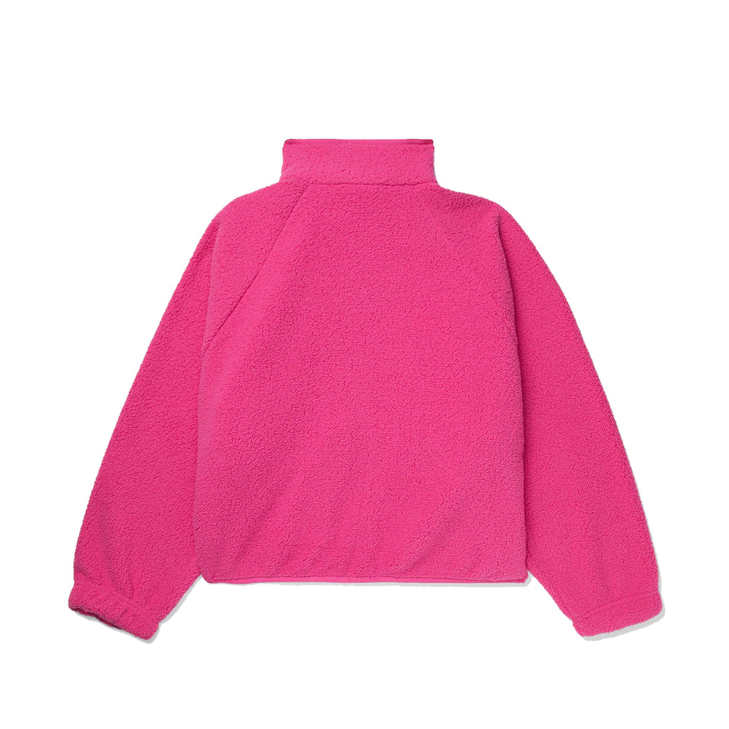 Womens Essential Jacket Active Pink Nike – Гарантія оригінальності – вид ззаду