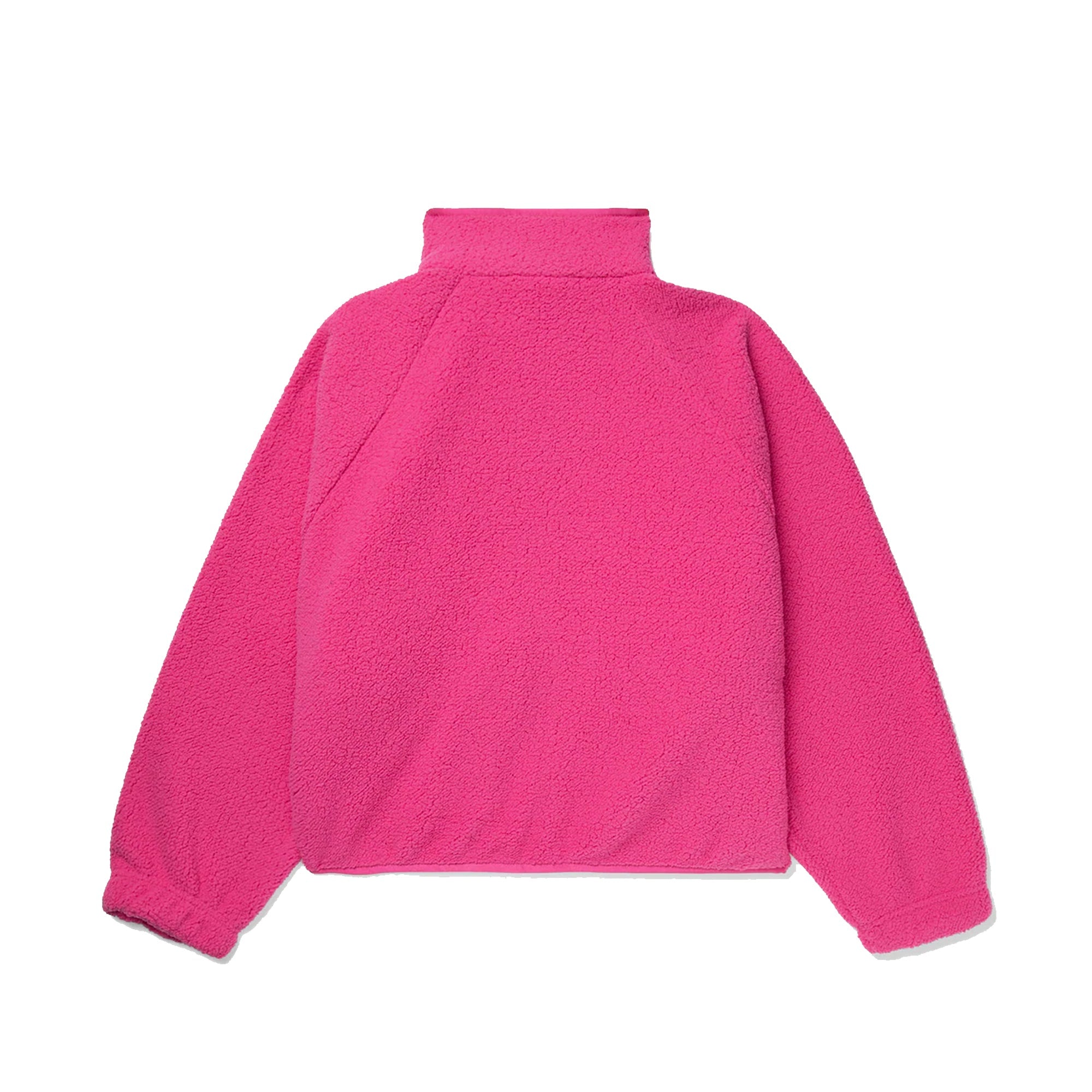 Womens Essential Jacket Active Pink Nike – Гарантія оригінальності – вид ззаду - NIKE