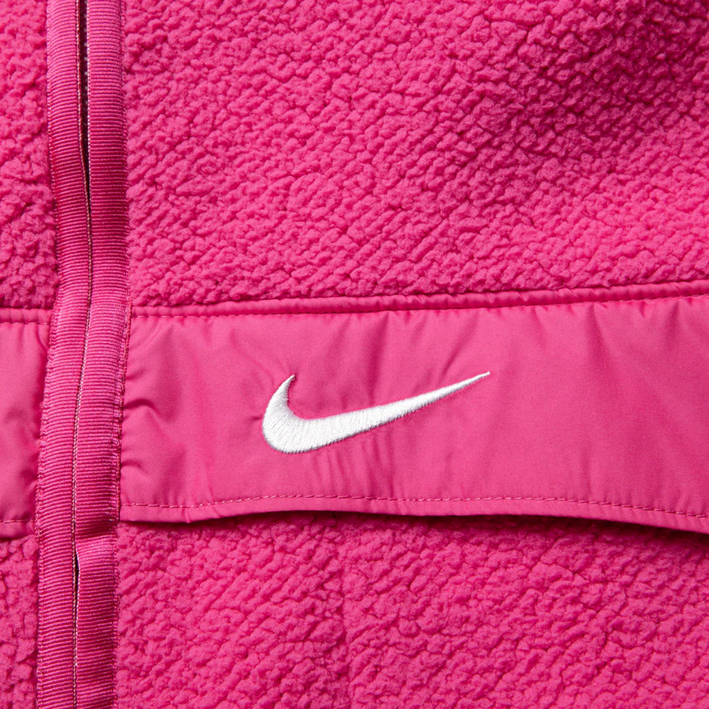 Womens Essential Jacket Active Pink Nike – Гарантія оригінальності – детальний вид