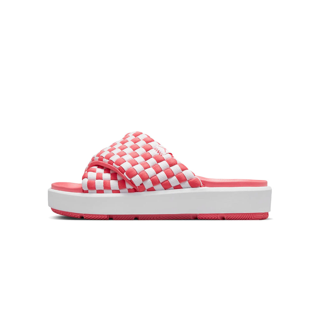 Womens Sophia Slides Air jordan – Гарантія оригінальності – боковий вид