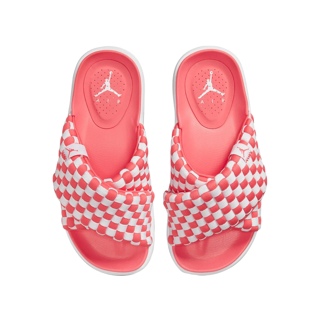 Womens Sophia Slides Air jordan – Гарантія оригінальності – вид ззаду