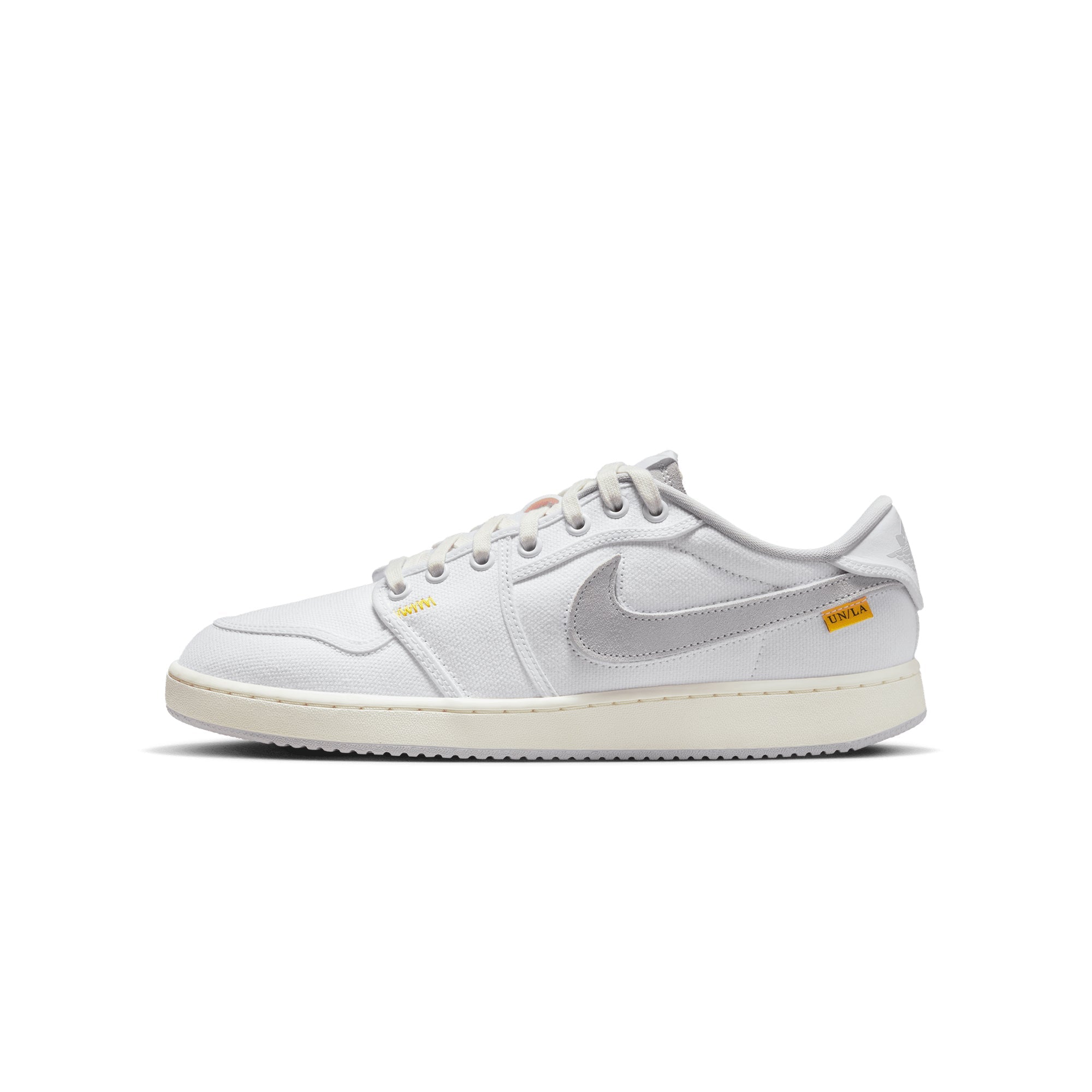 Mens X Union Ajko Low Sp Shoes Air jordan оригінал – Купити в Україні – боковий вид