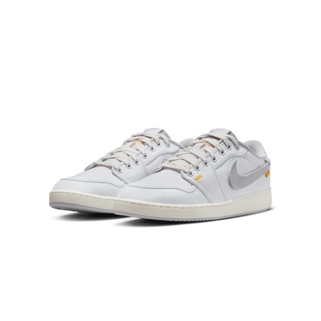 Mens X Union Ajko Low Sp Shoes Air jordan оригінал – Купити в Україні – вид ззаду