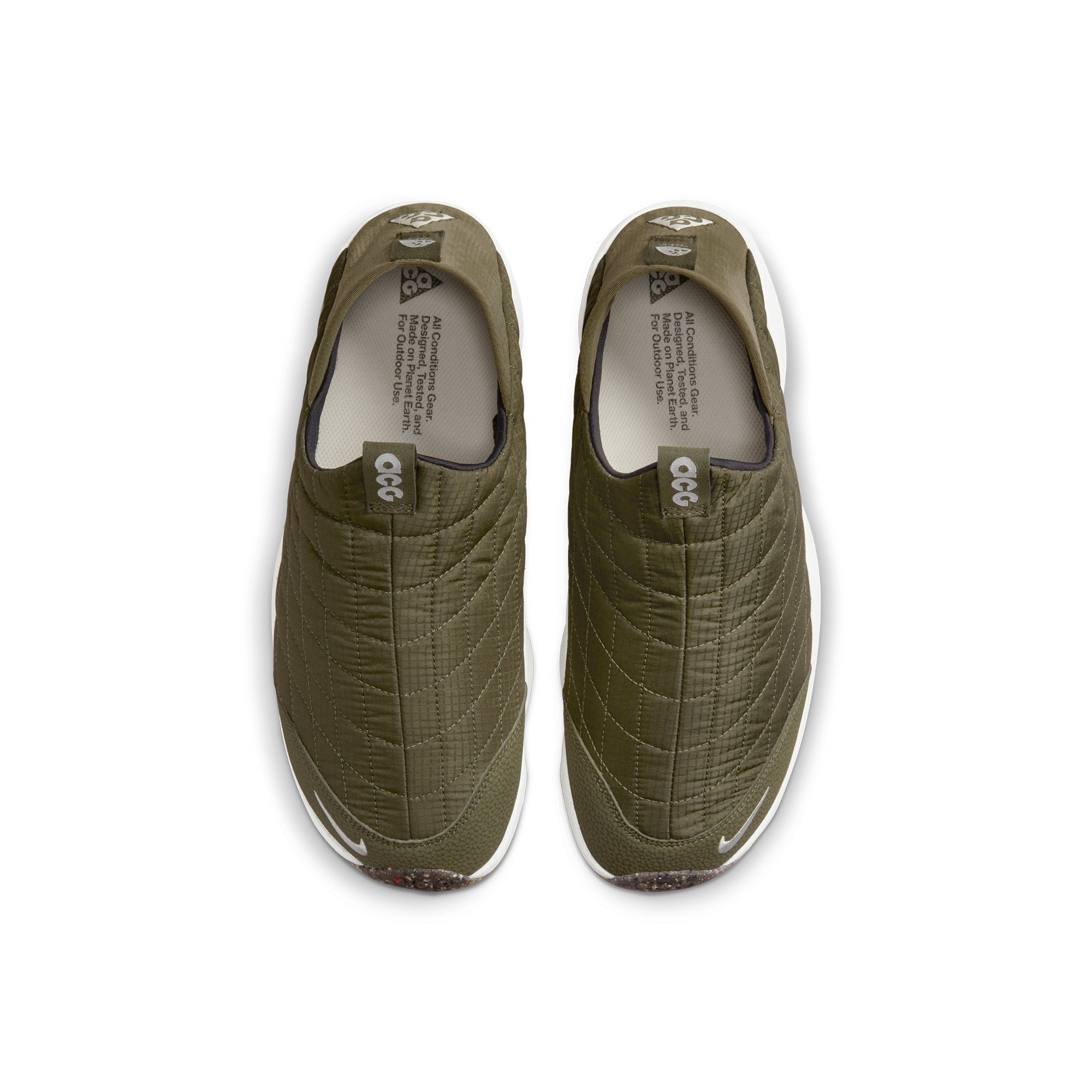 Оригінальна Mens Moc 3.5 Shoes Nike – збільшений вид