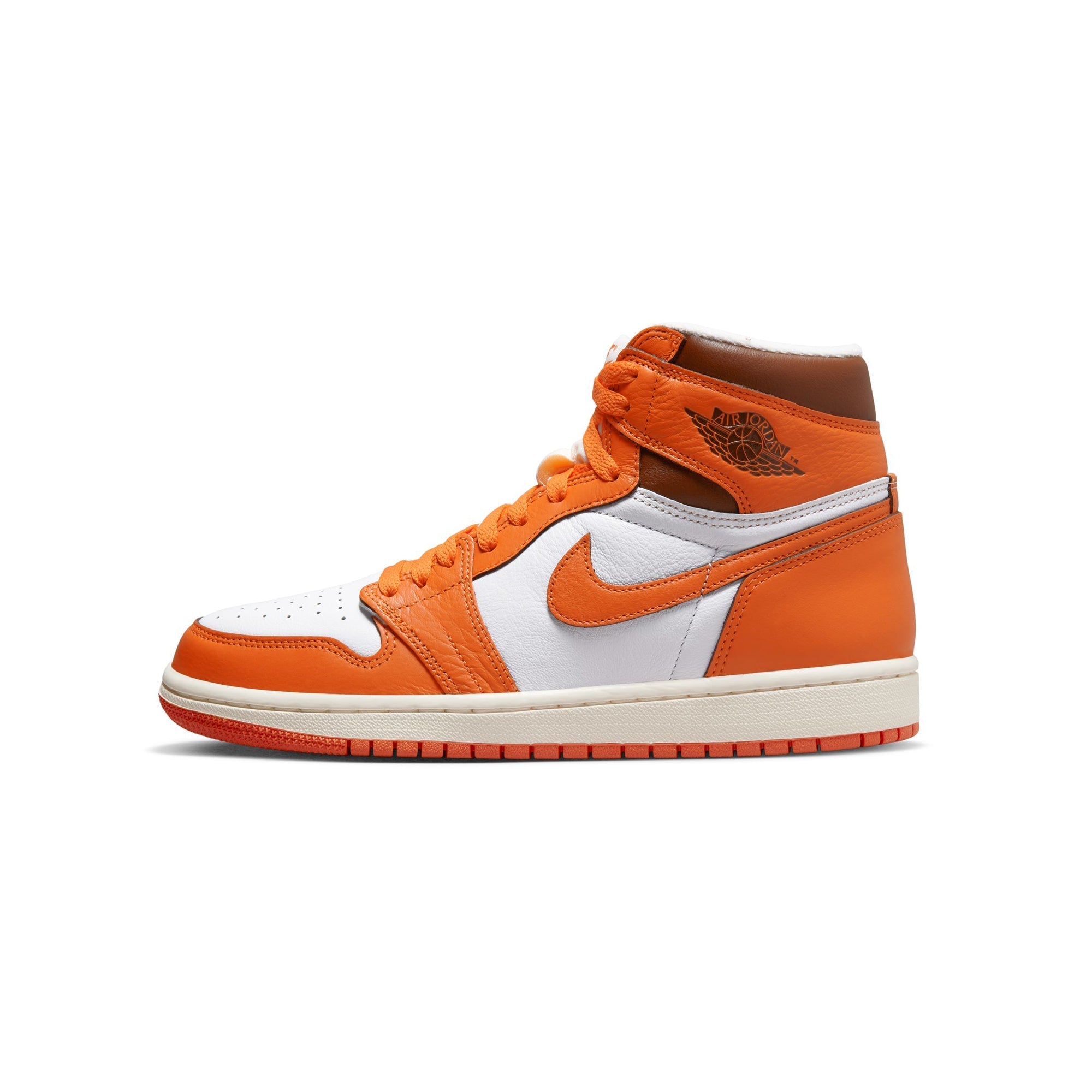 Оригінальна Womens 1 Retro High Og Shoes Air jordan – боковий вид