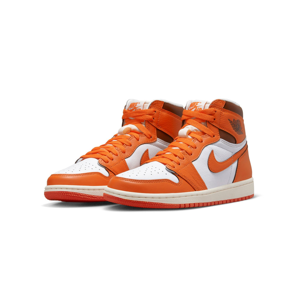 Оригінальна Womens 1 Retro High Og Shoes Air jordan – вид ззаду