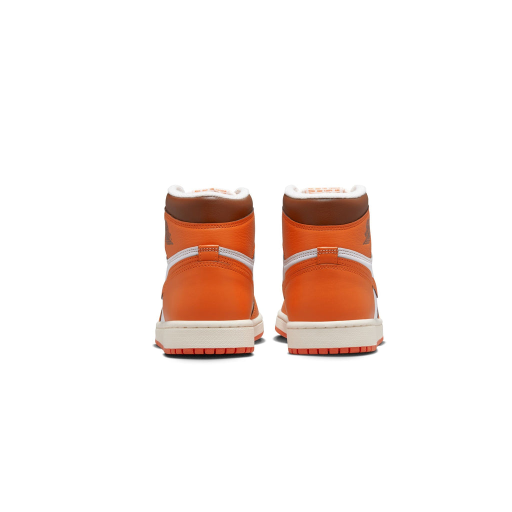 Оригінальна Womens 1 Retro High Og Shoes Air jordan – детальний вид