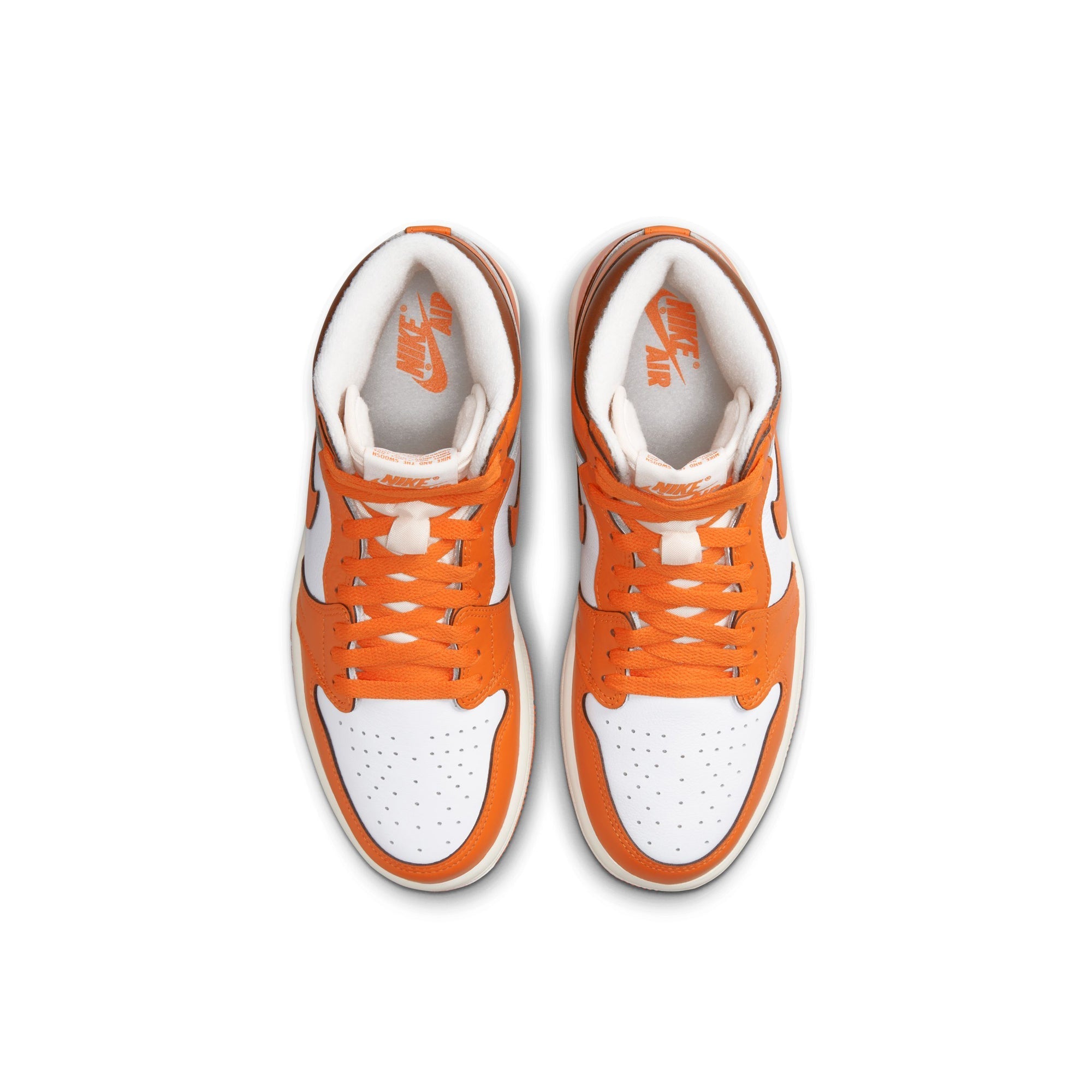 Оригінальна Womens 1 Retro High Og Shoes Air jordan – збільшений вид
