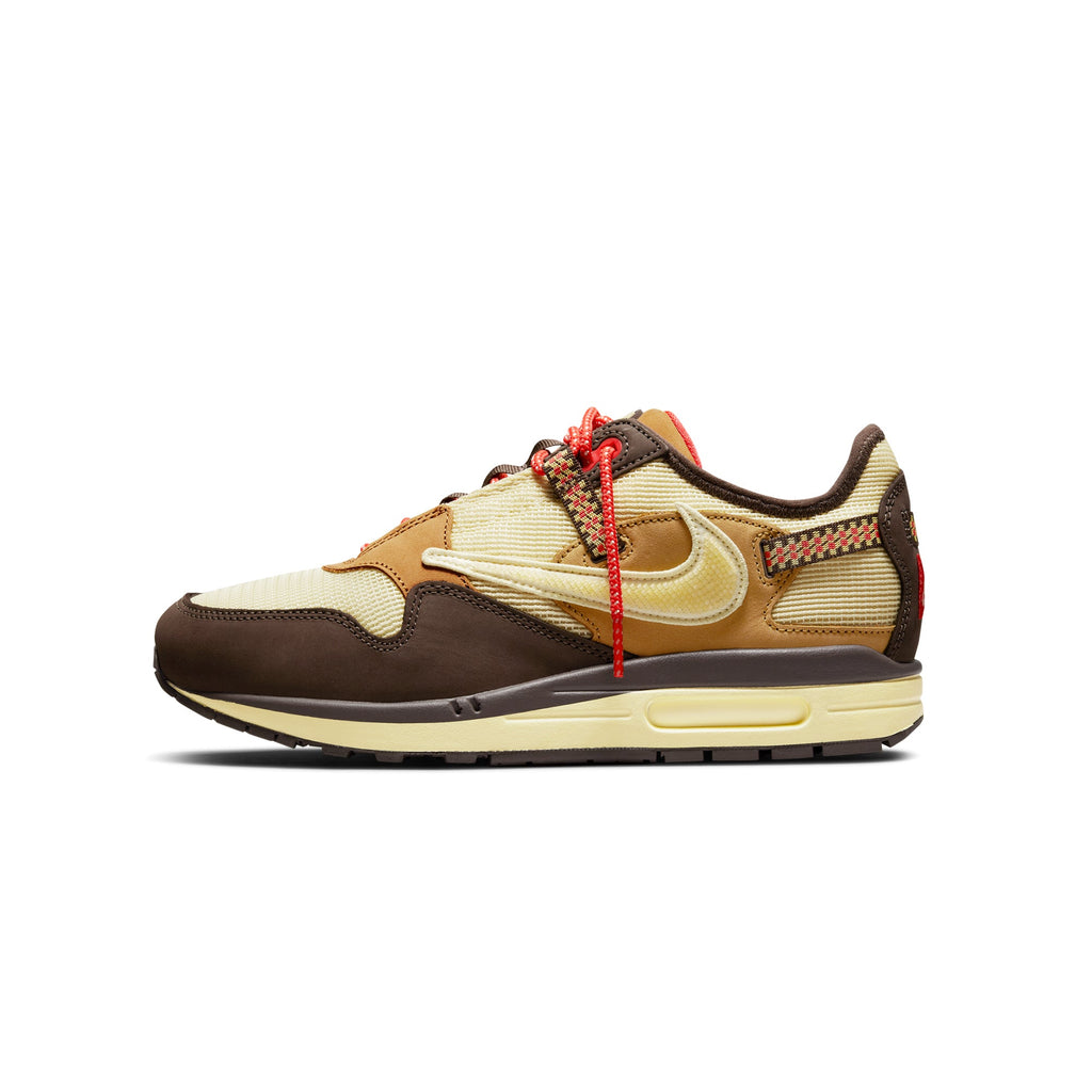 Оригінальна X Cact.us Corp Air Max 1 Cactus Jack Shoes Nike – боковий вид