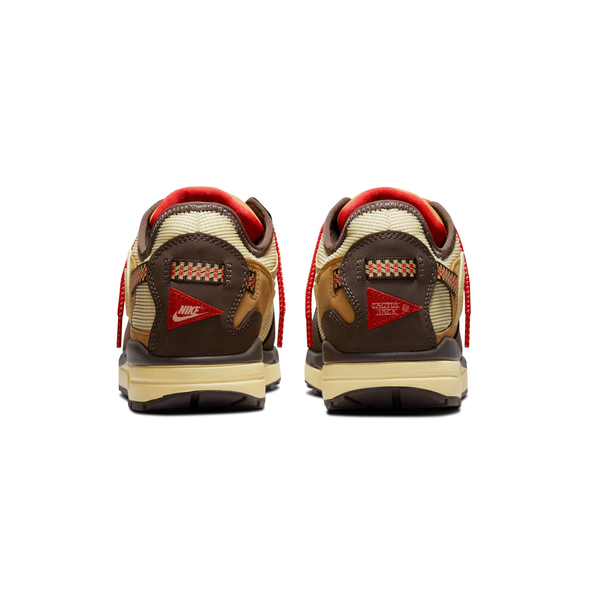 Оригінальна X Cact.us Corp Air Max 1 Cactus Jack Shoes Nike – детальний вид - NIKE