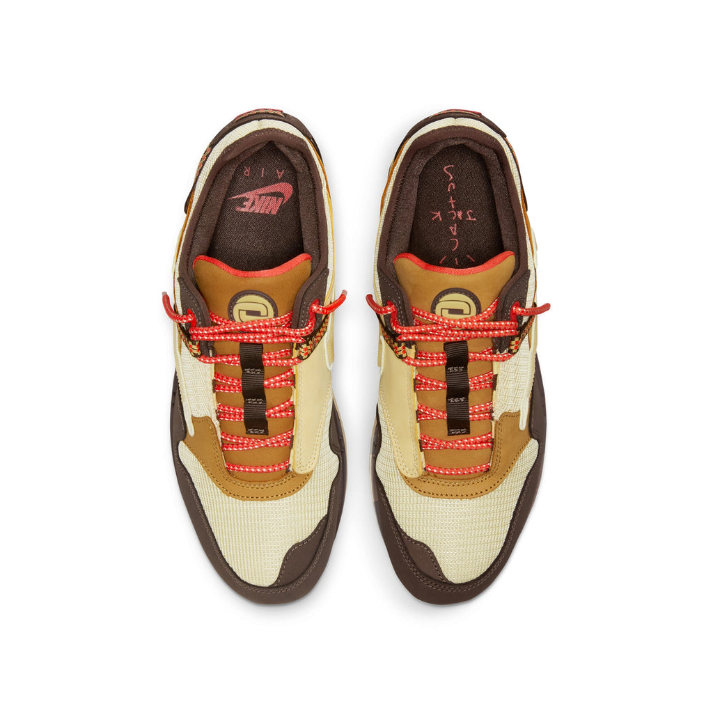 Оригінальна X Cact.us Corp Air Max 1 Cactus Jack Shoes Nike – збільшений вид