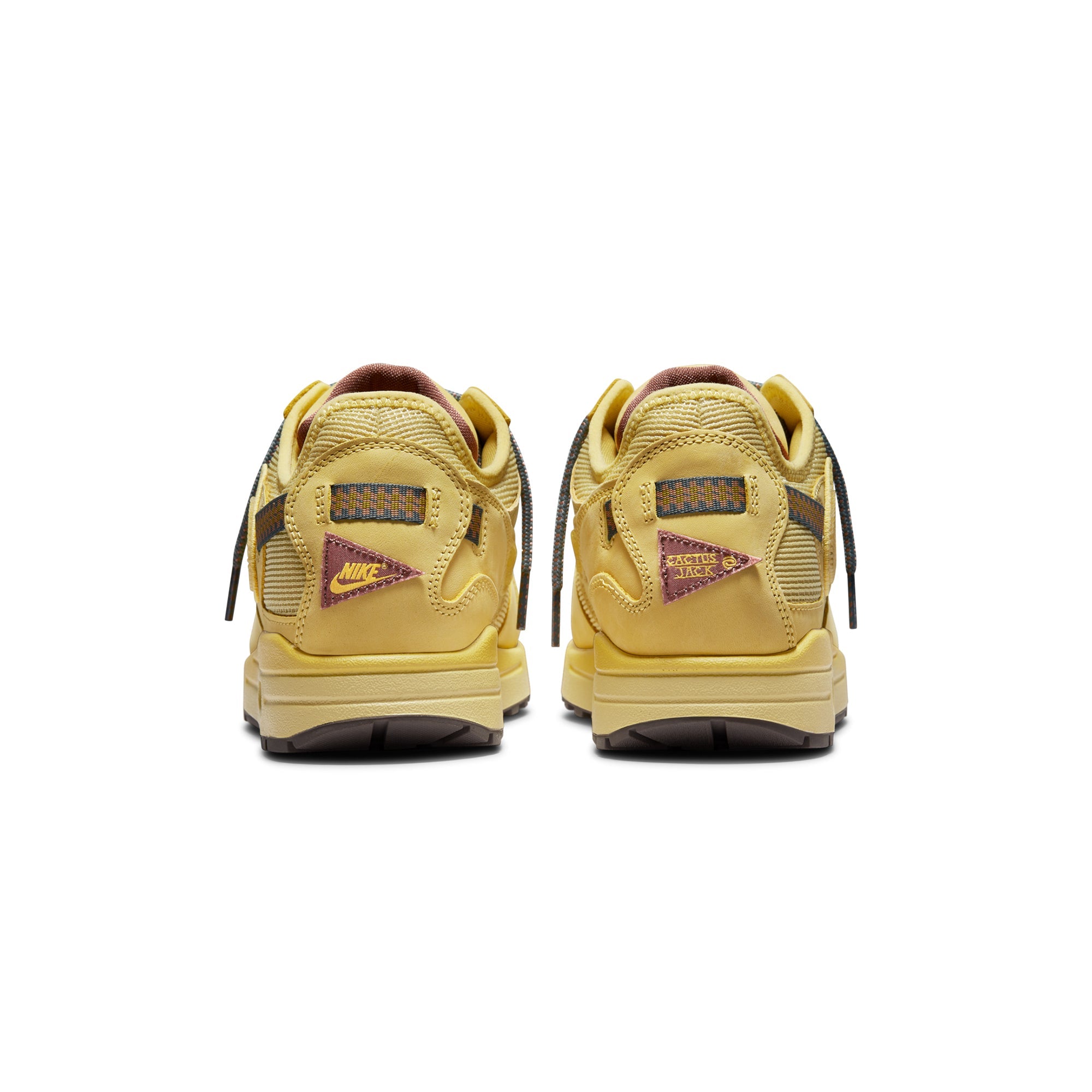Оригінальна X Cact.us Corp Air Max 1 Cactus Jack Shoes Nike – детальний вид - NIKE