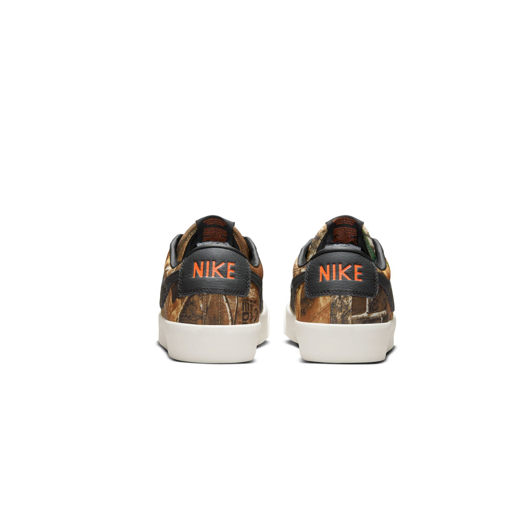 Mens Blazer Low Pro Gt Premium Shoes Nike – Гарантія оригінальності – детальний вид