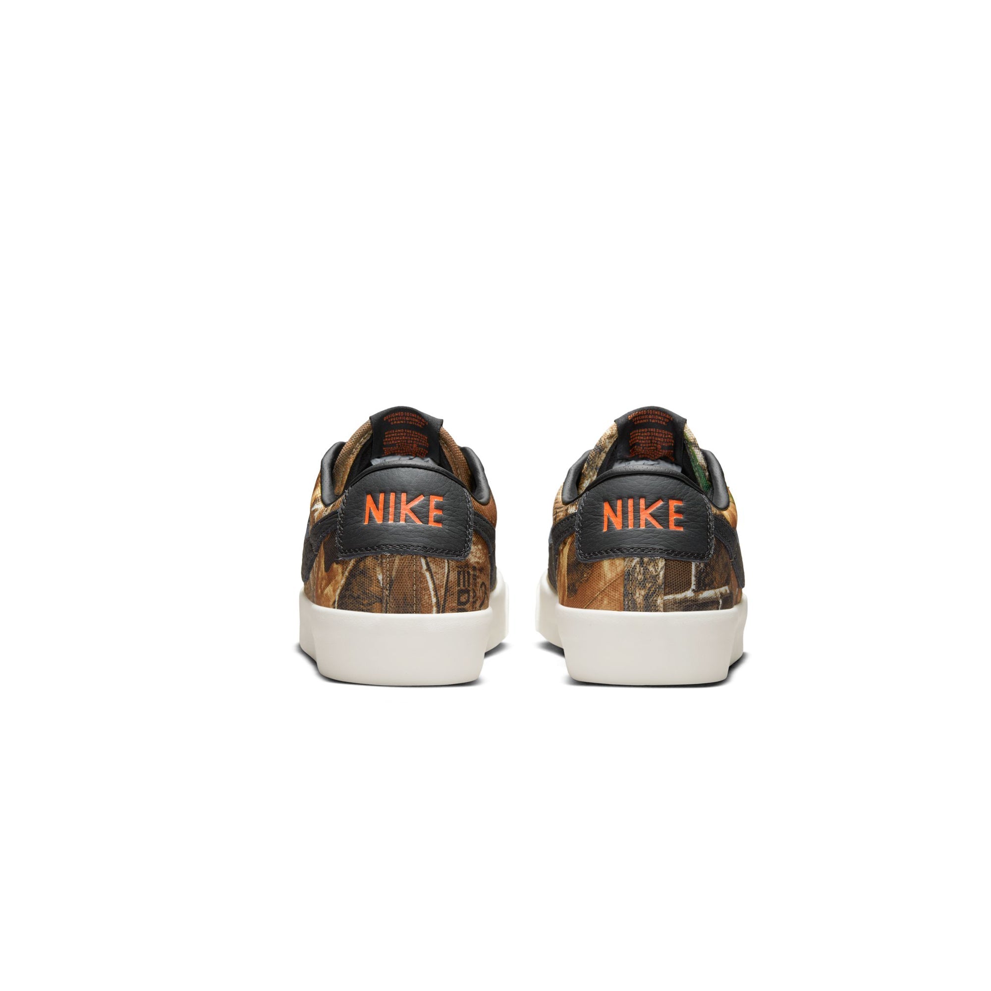 Mens Blazer Low Pro Gt Premium Shoes Nike – Гарантія оригінальності – детальний вид
