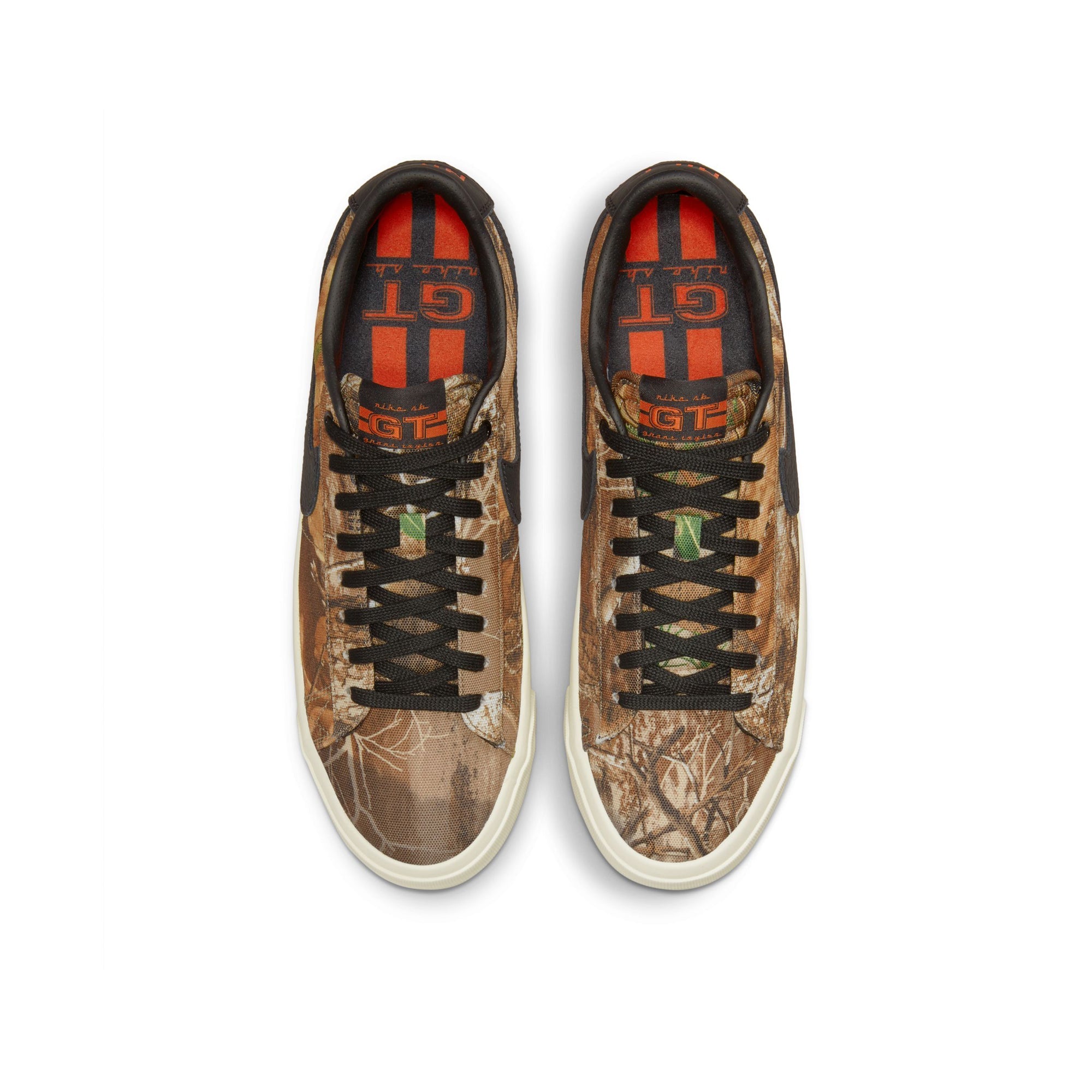 Mens Blazer Low Pro Gt Premium Shoes Nike – Гарантія оригінальності – збільшений вид