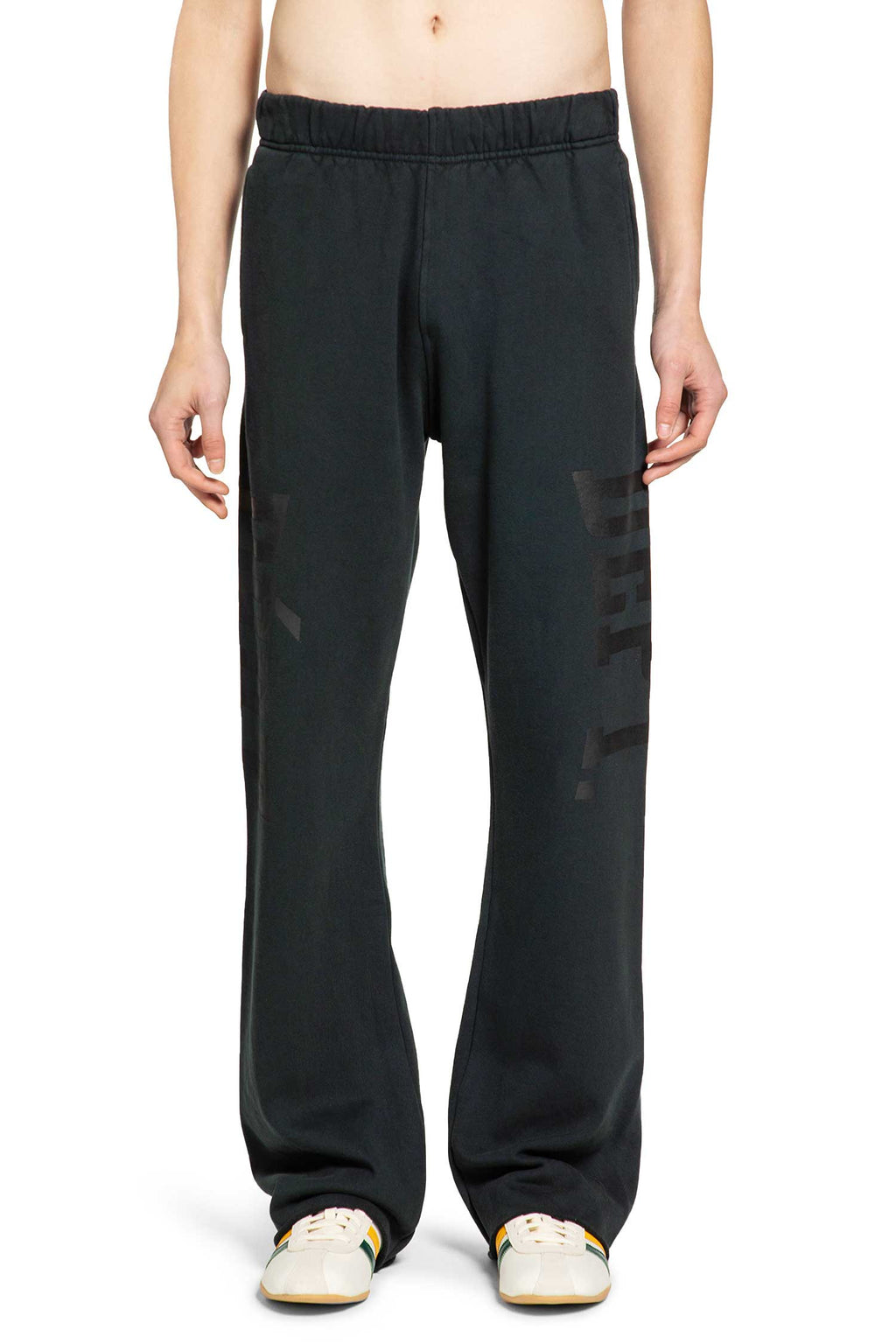 Dèpt. Post Workout Sweatpants Gallery department – Гарантія оригінальності – вид ззаду