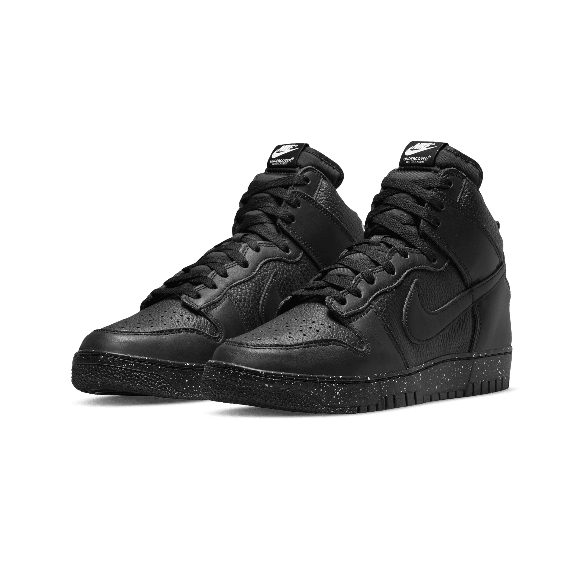 Dunk High 85 Shoes Nike – Гарантія оригінальності – вид ззаду
