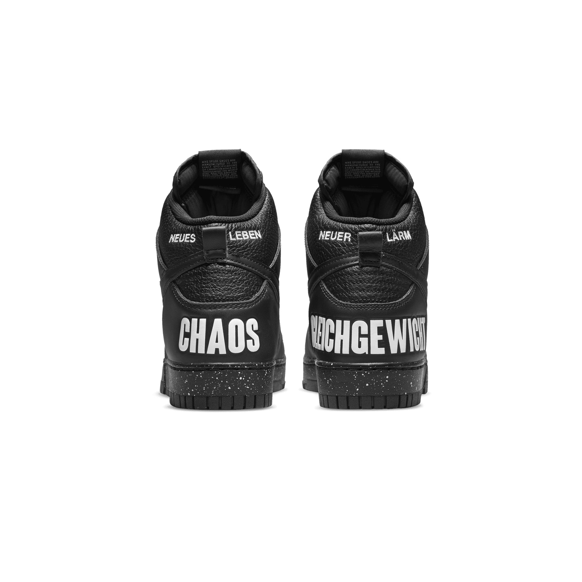 Dunk High 85 Shoes Nike – Гарантія оригінальності – детальний вид