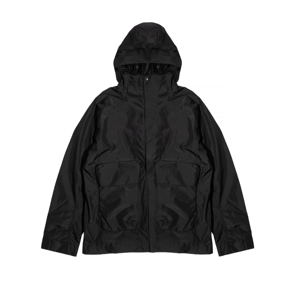 Sportswear Mens Storm Fit Adv Tech Pack Gore Tex Hooded Jacket Nike оригінал – Купити в Україні – боковий вид
