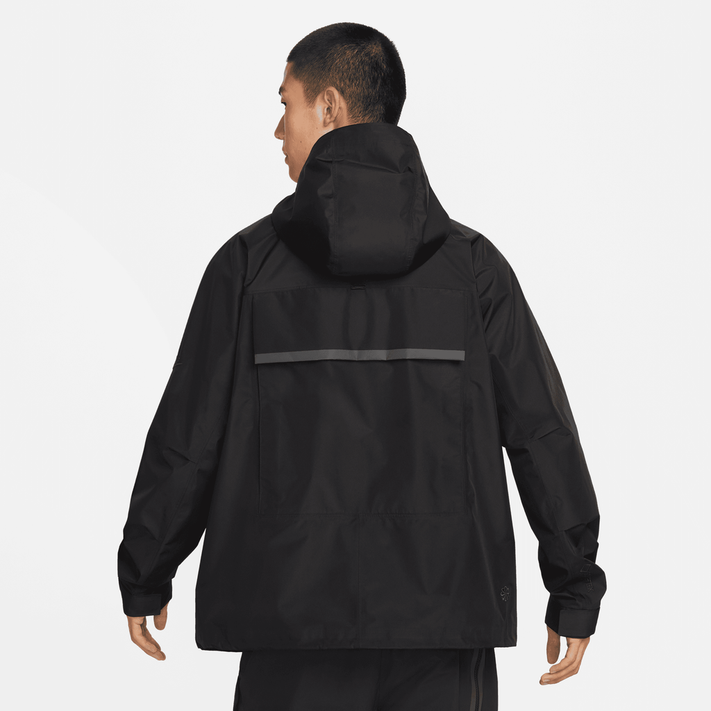 Sportswear Mens Storm Fit Adv Tech Pack Gore Tex Hooded Jacket Nike оригінал – Купити в Україні – детальний вид