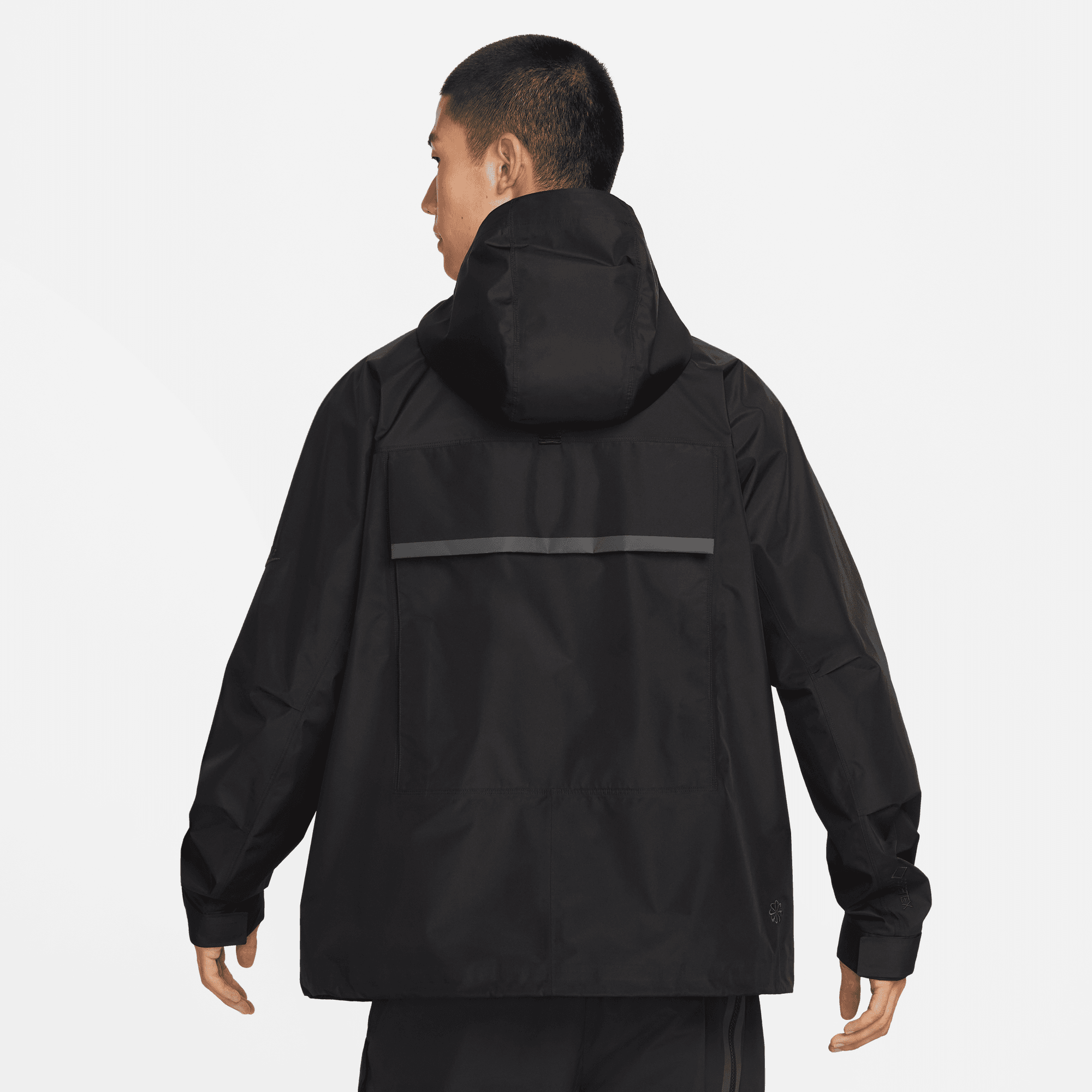 Sportswear Mens Storm Fit Adv Tech Pack Gore Tex Hooded Jacket Nike оригінал – Купити в Україні – детальний вид - NIKE