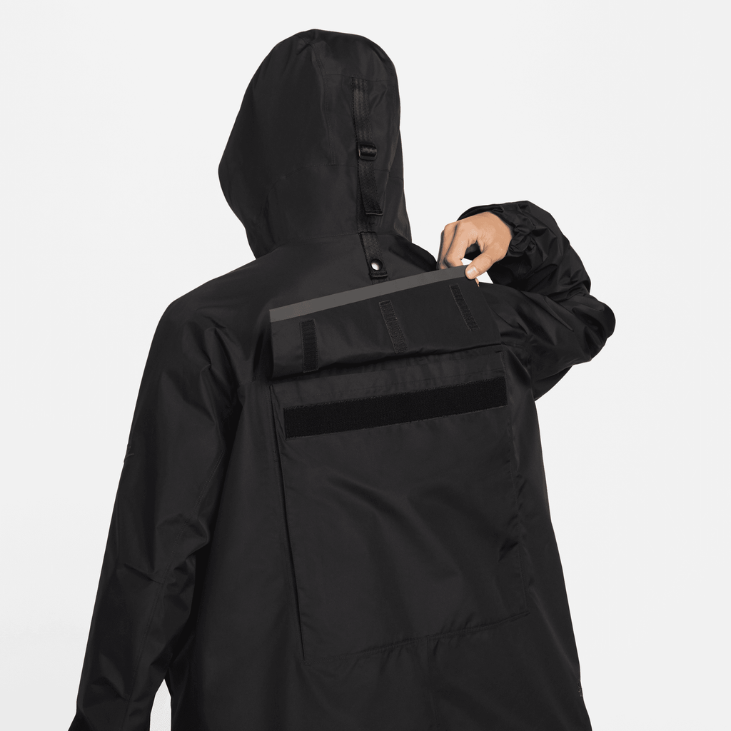 Sportswear Mens Storm Fit Adv Tech Pack Gore Tex Hooded Jacket Nike оригінал – Купити в Україні – збільшений вид