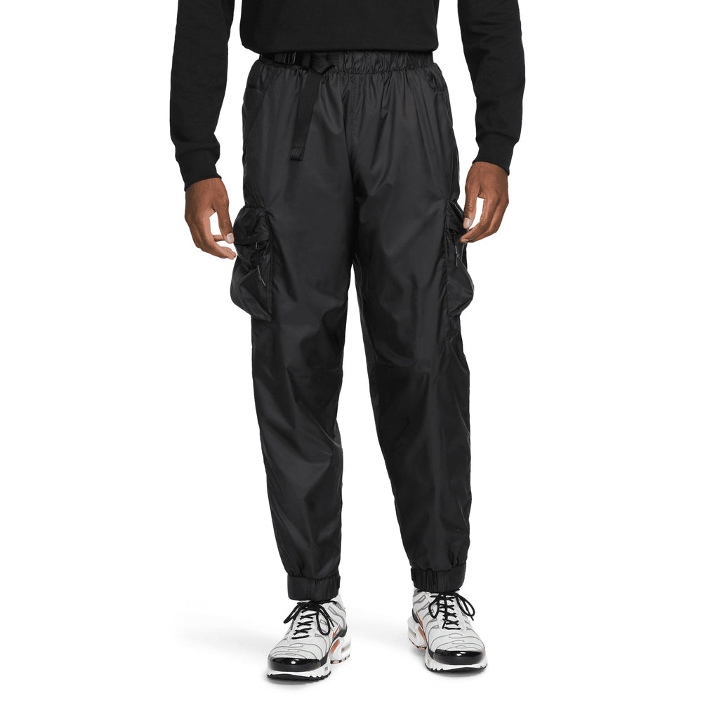Sportswear Mens Repel Tech Pack Lined Woven Pants Nike оригінал – Купити в Україні – вид ззаду