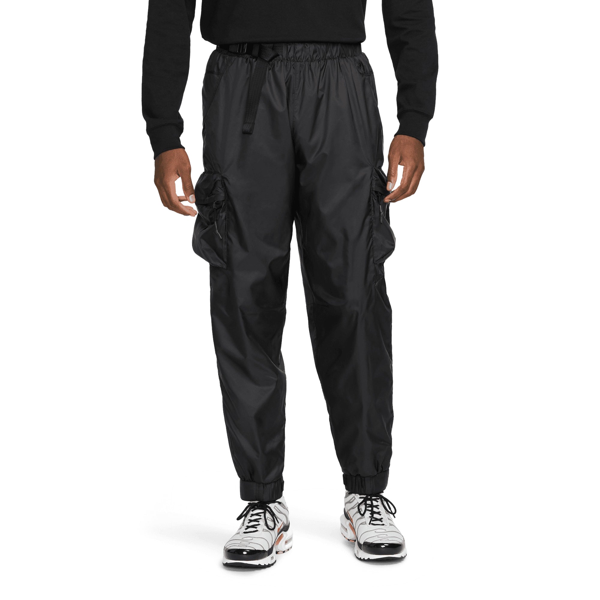 Sportswear Mens Repel Tech Pack Lined Woven Pants Nike оригінал – Купити в Україні – вид ззаду