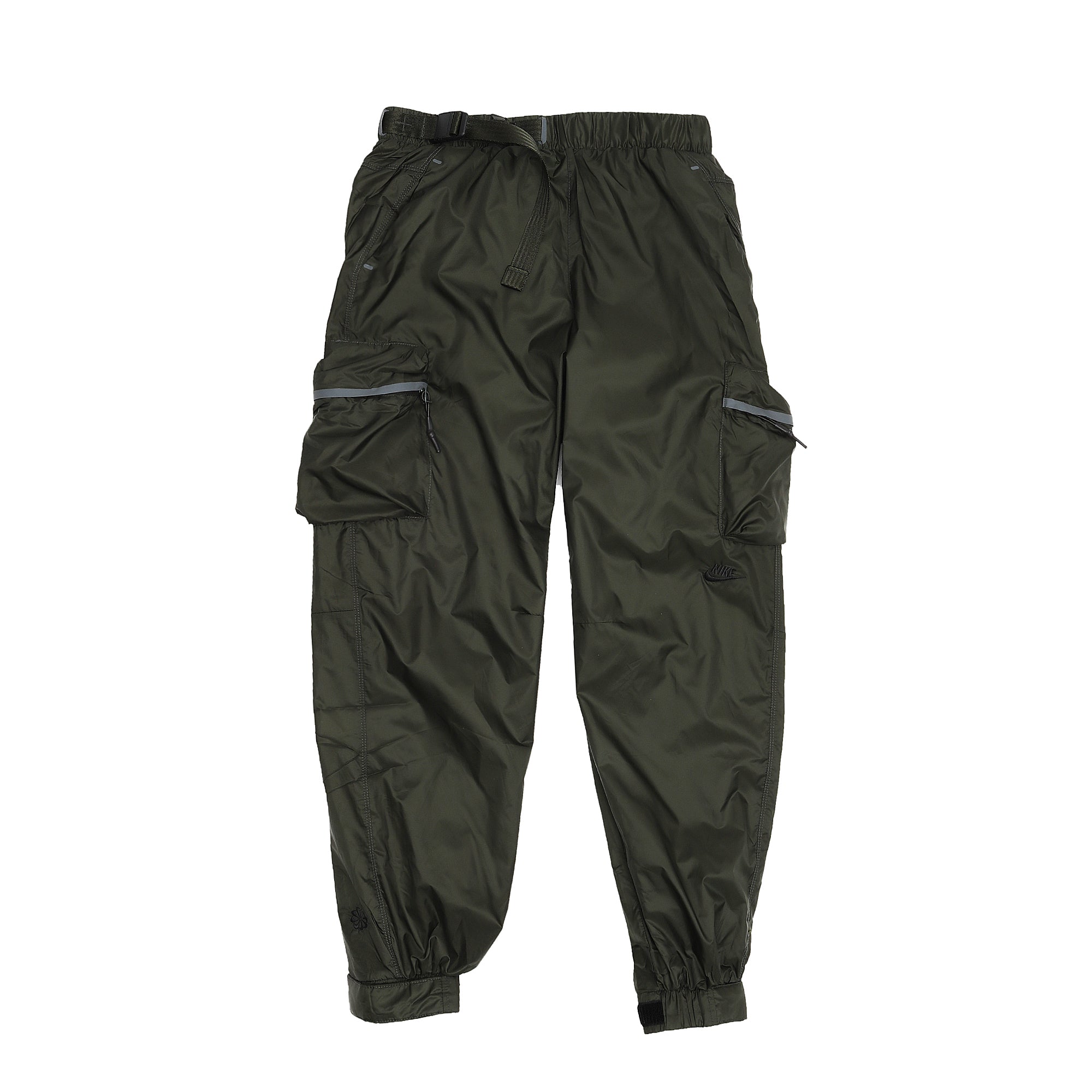 Sportswear Mens Repel Tech Pack Lined Woven Pants Nike оригінал – Купити в Україні – боковий вид