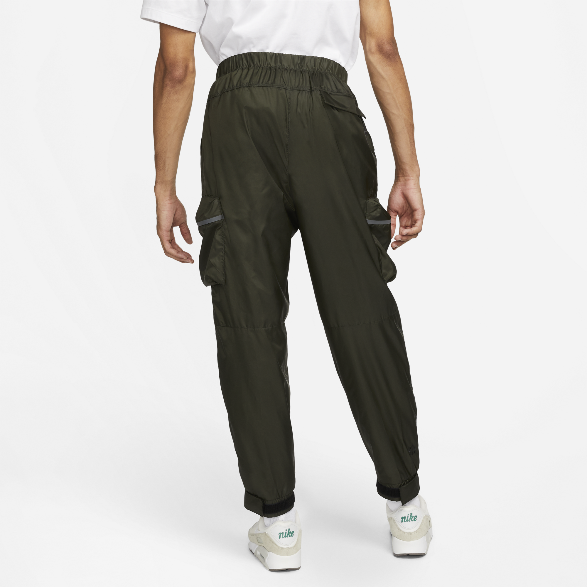 Sportswear Mens Repel Tech Pack Lined Woven Pants Nike оригінал – Купити в Україні – детальний вид