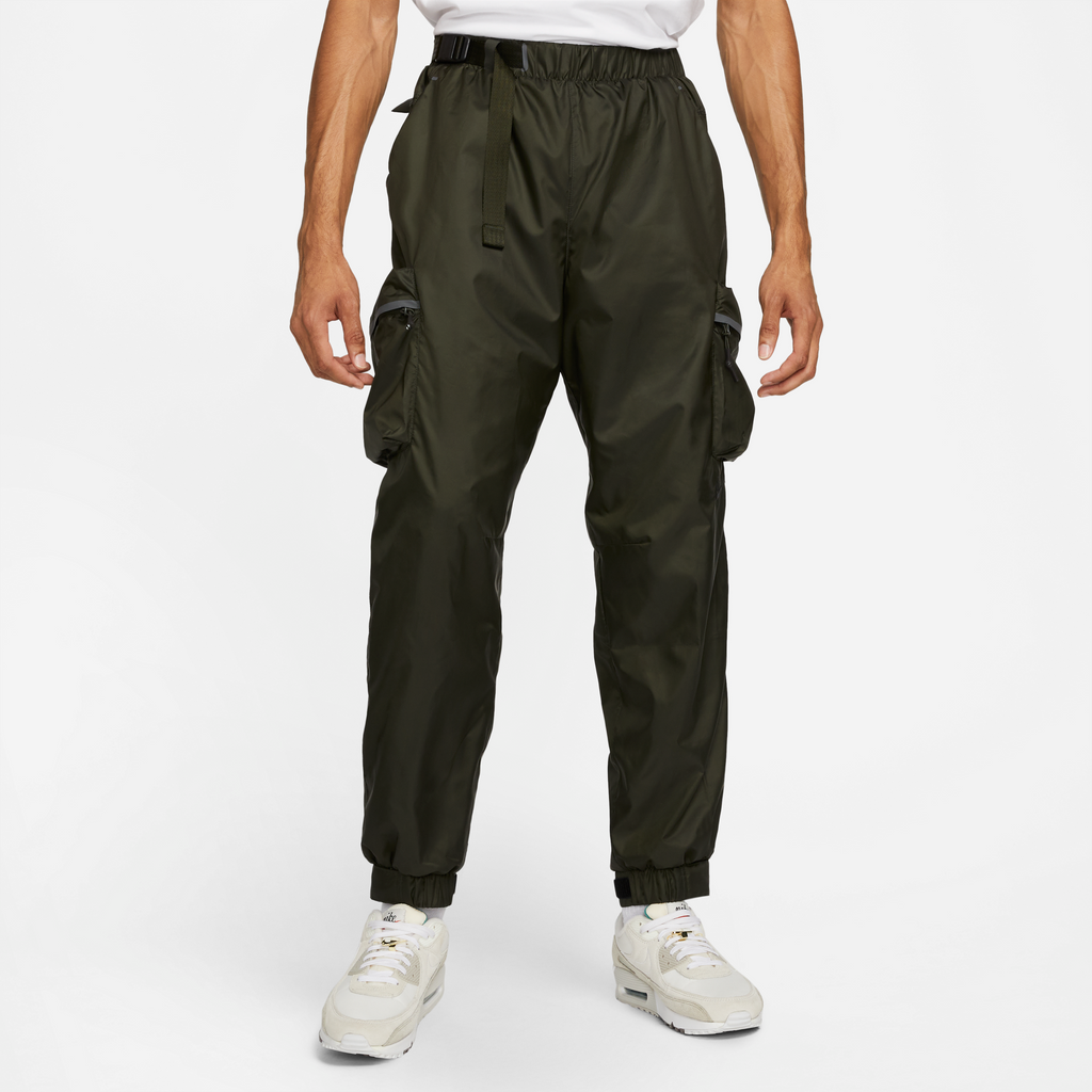 Sportswear Mens Repel Tech Pack Lined Woven Pants Nike оригінал – Купити в Україні – вид ззаду