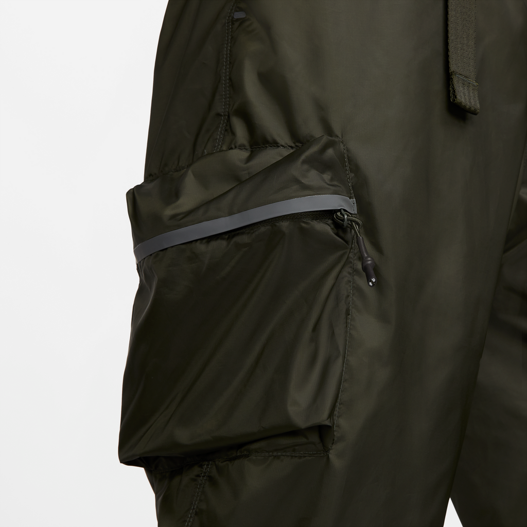Sportswear Mens Repel Tech Pack Lined Woven Pants Nike оригінал – Купити в Україні – збільшений вид