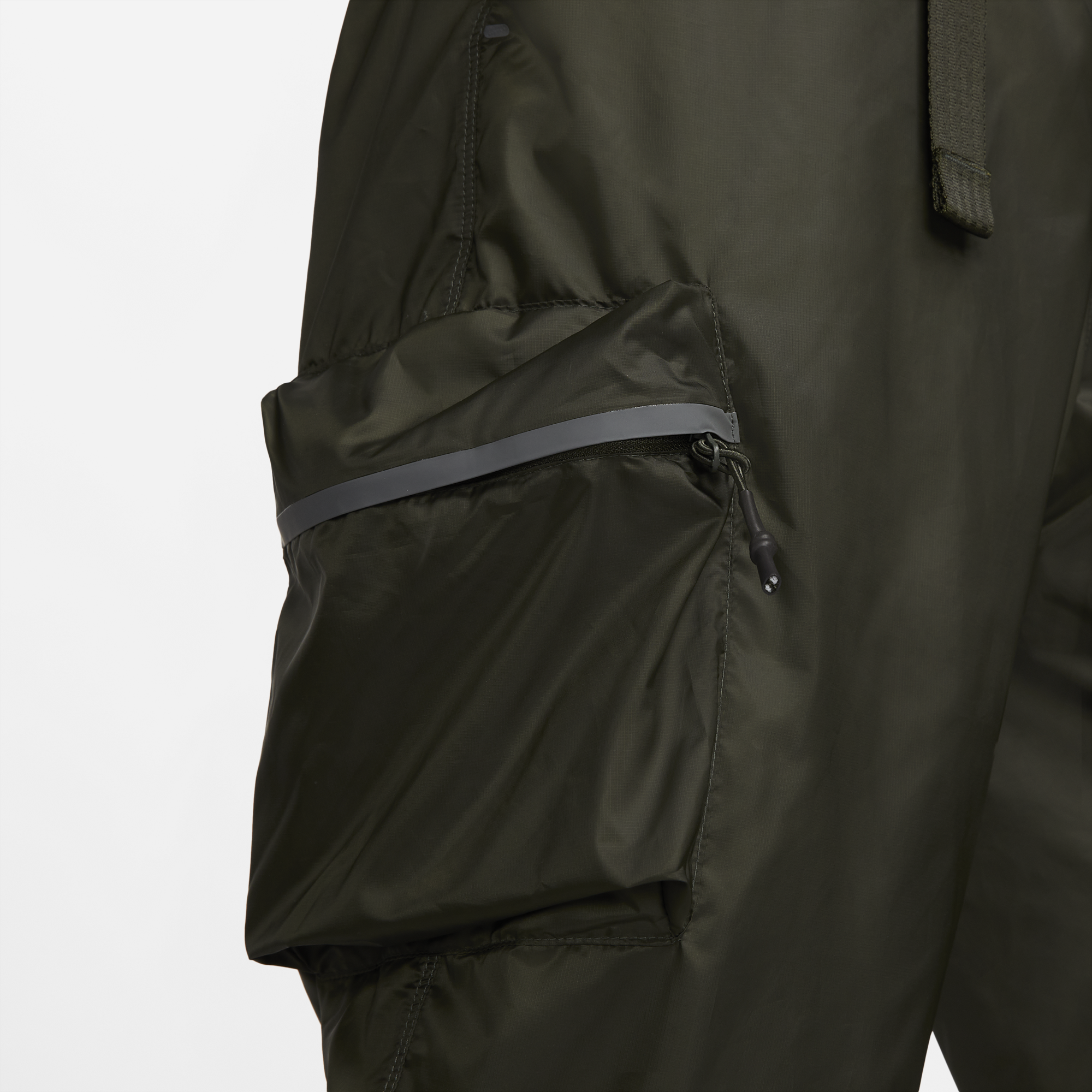 Sportswear Mens Repel Tech Pack Lined Woven Pants Nike оригінал – Купити в Україні – збільшений вид