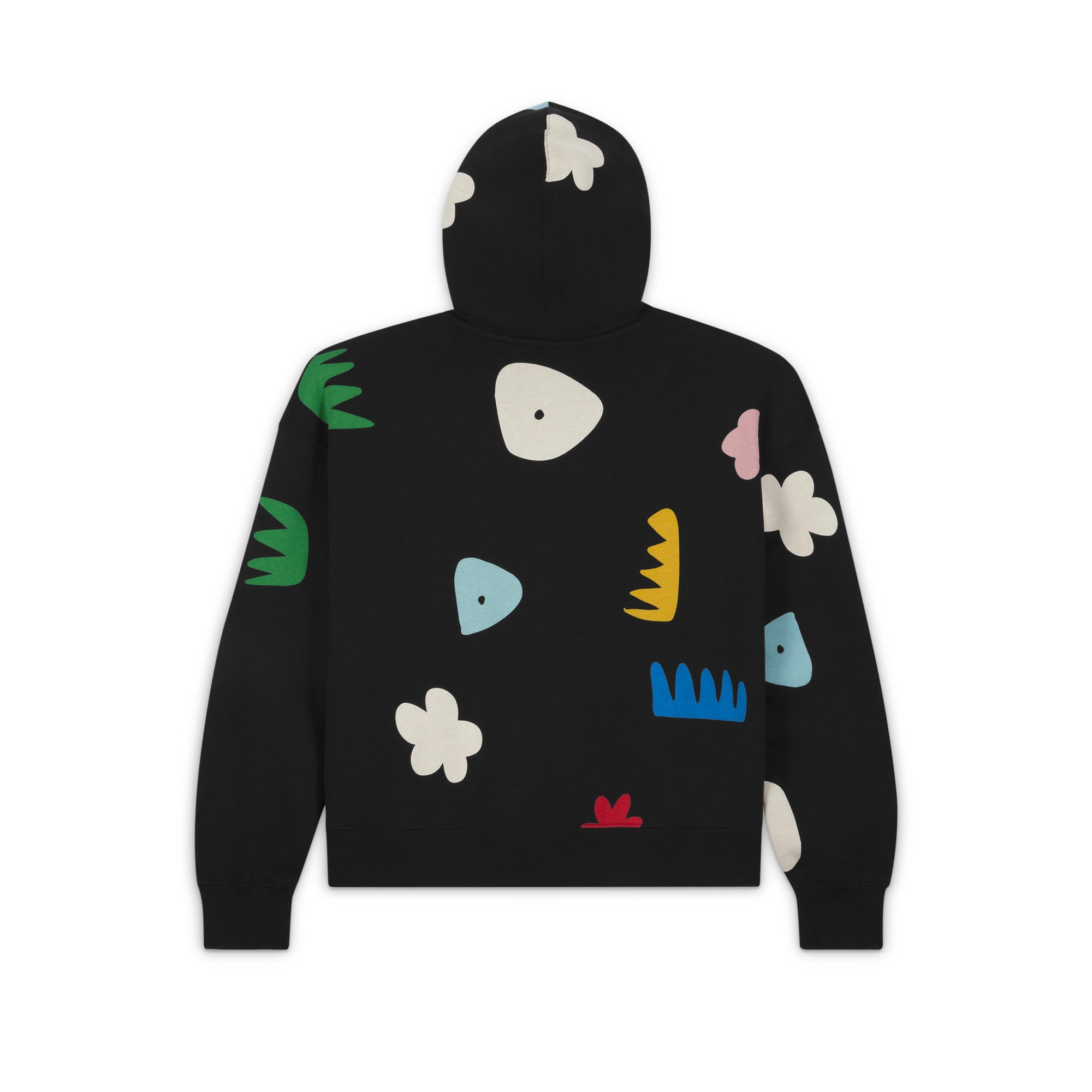 Оригінальна Artist Series By Mia Lee Womens Fleece Hoodie Air jordan – детальний вид