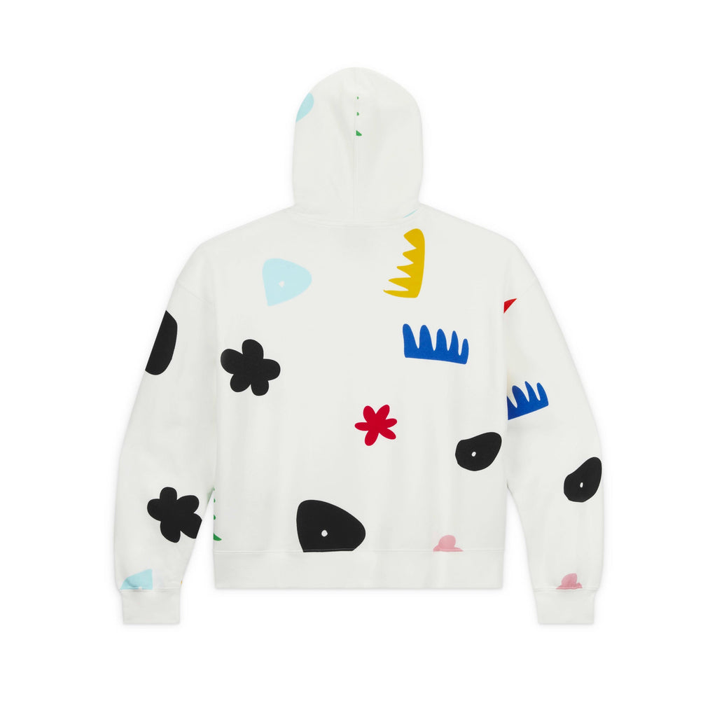 Оригінальна Artist Series By Mia Lee Womens Fleece Hoodie Air jordan – детальний вид