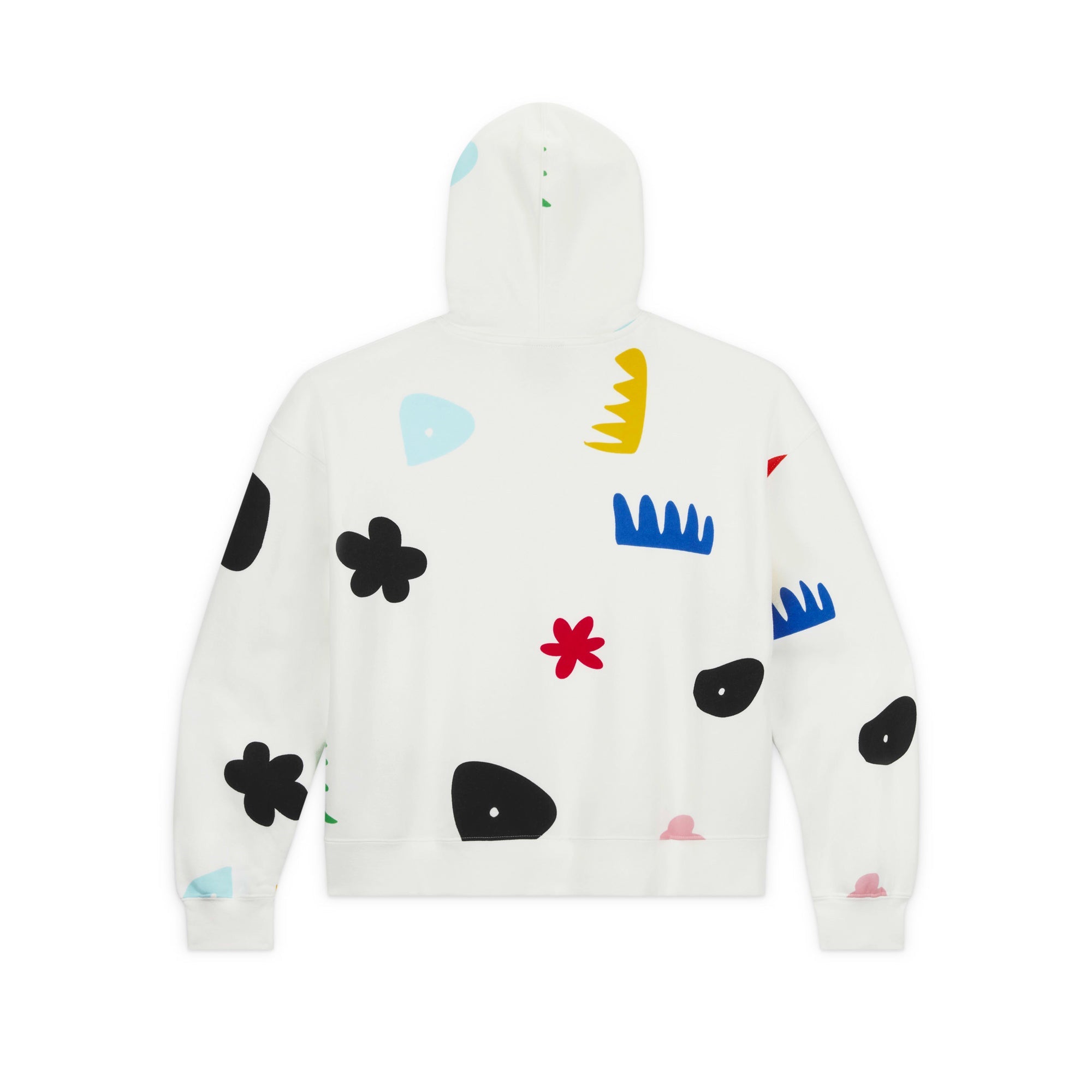 Оригінальна Artist Series By Mia Lee Womens Fleece Hoodie Air jordan – детальний вид
