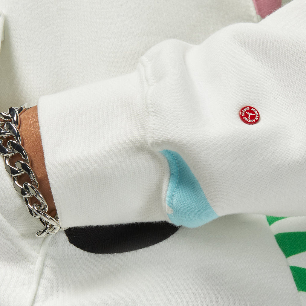 Оригінальна Artist Series By Mia Lee Womens Fleece Hoodie Air jordan – збільшений вид