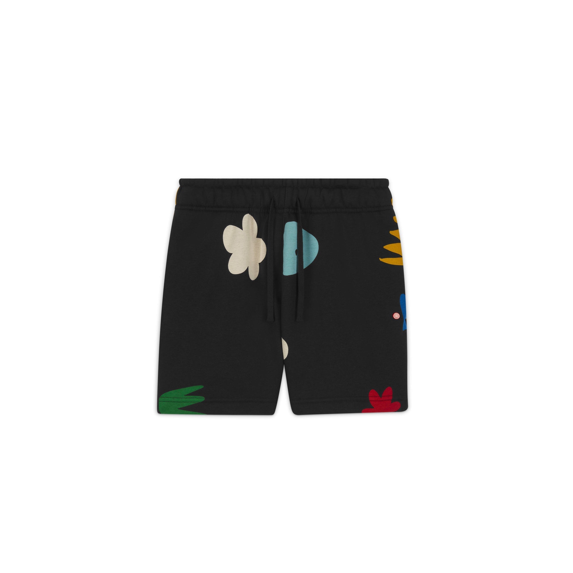 Оригінальна Artist Series By Mia Lee Womens Fleece Shorts Air jordan – боковий вид