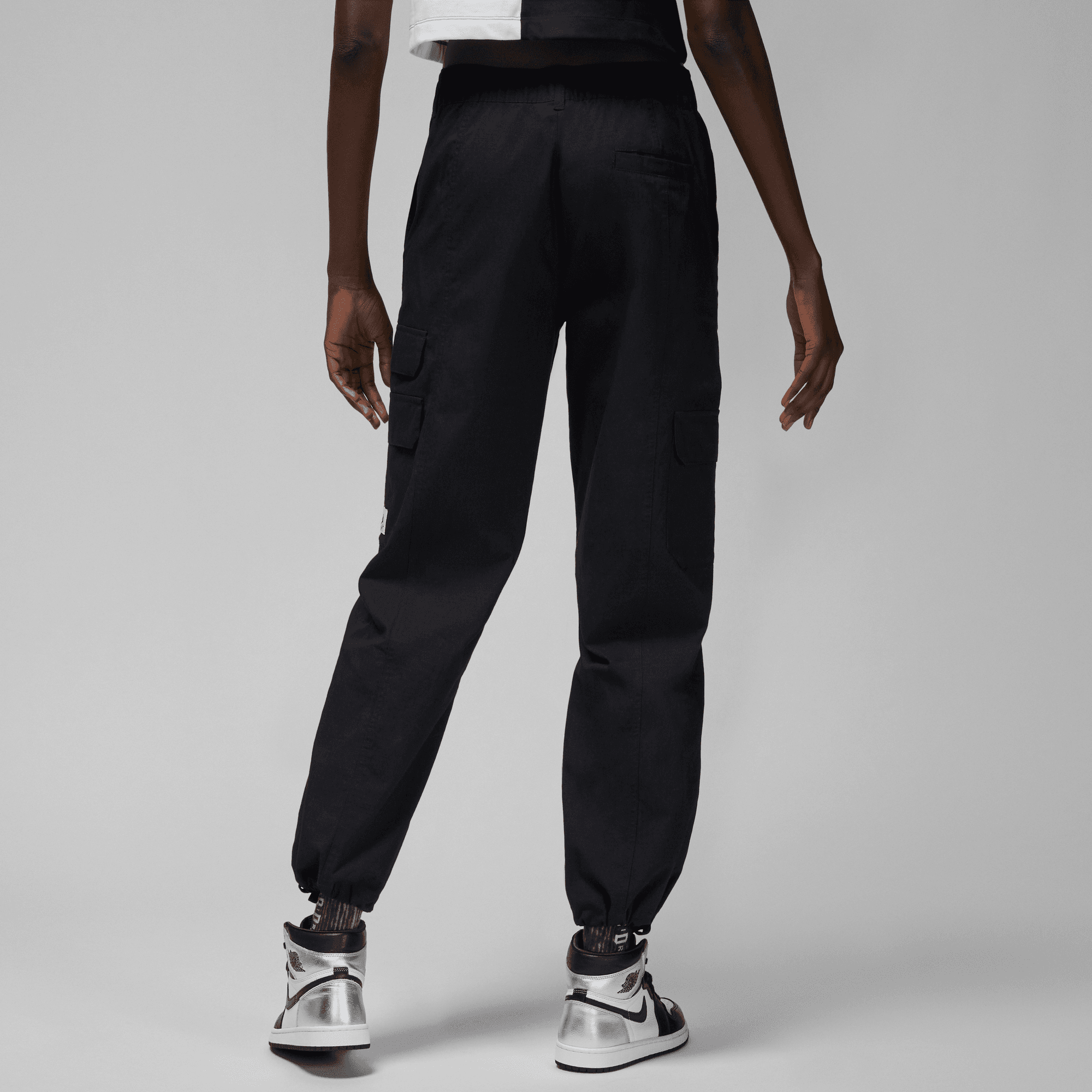 Оригінальна Womens Flight Chicago Pants Air jordan – вид ззаду
