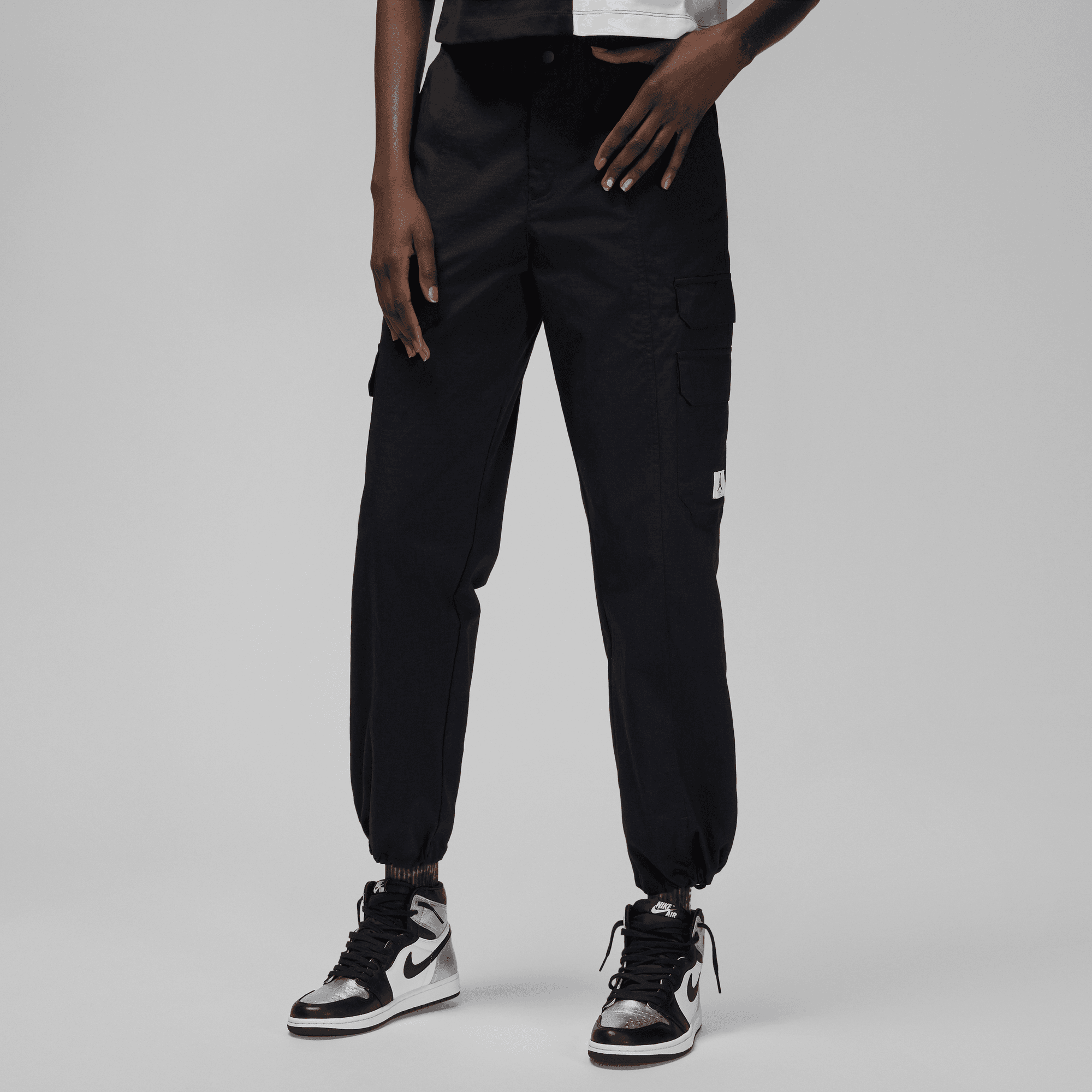 Оригінальна Womens Flight Chicago Pants Air jordan – детальний вид