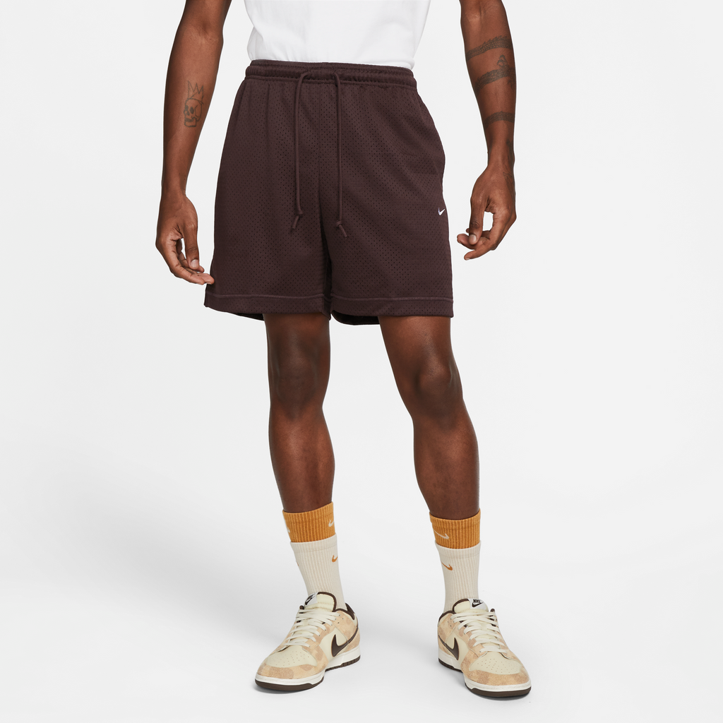 Sportswear Mens Mesh Shorts Nike оригінал – Купити в Україні – вид ззаду