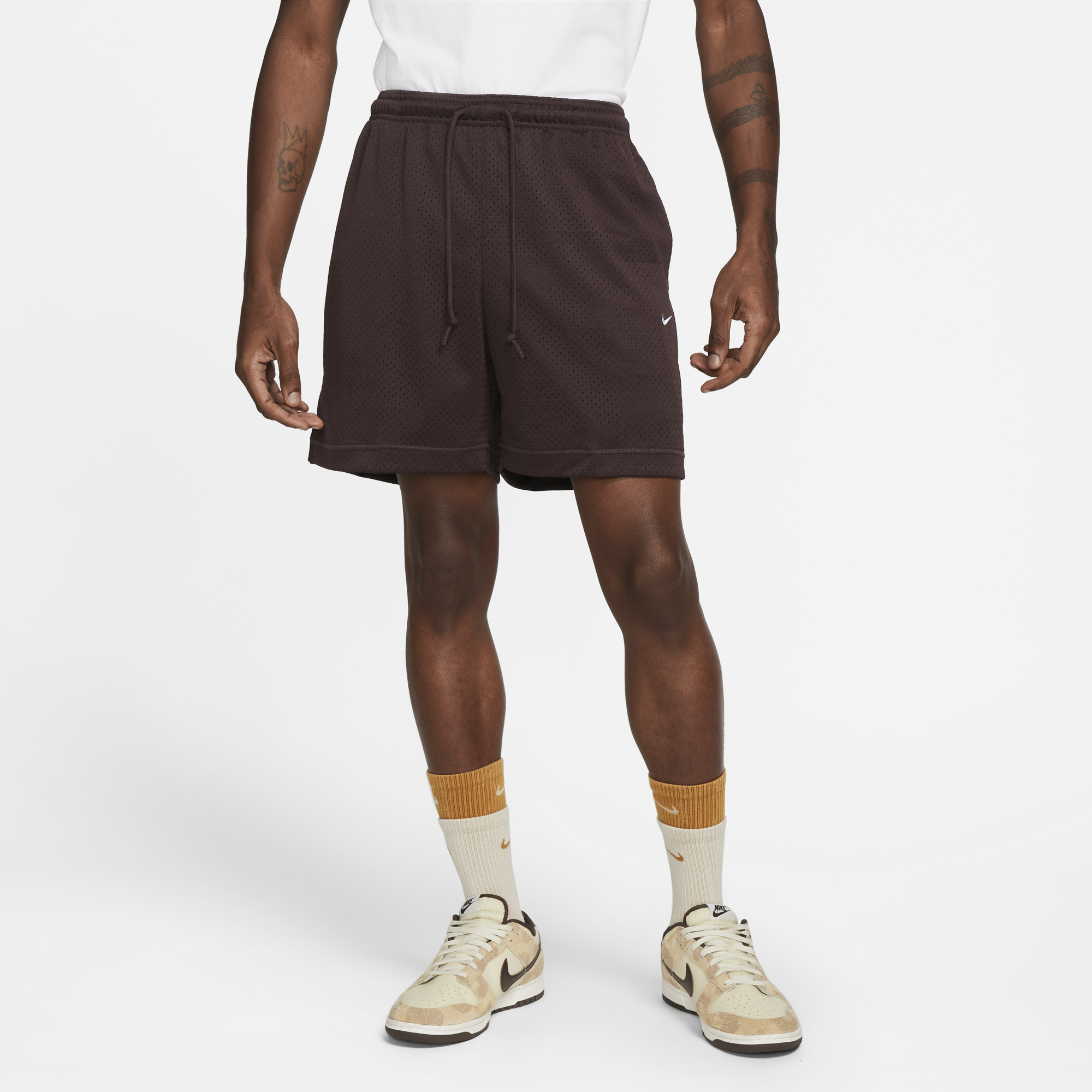 Sportswear Mens Mesh Shorts Nike оригінал – Купити в Україні – вид ззаду