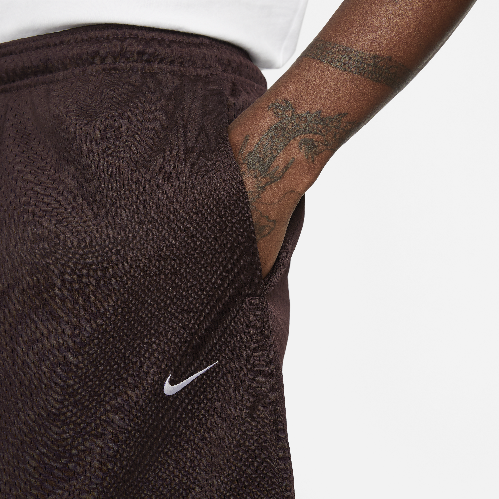 Sportswear Mens Mesh Shorts Nike оригінал – Купити в Україні – збільшений вид