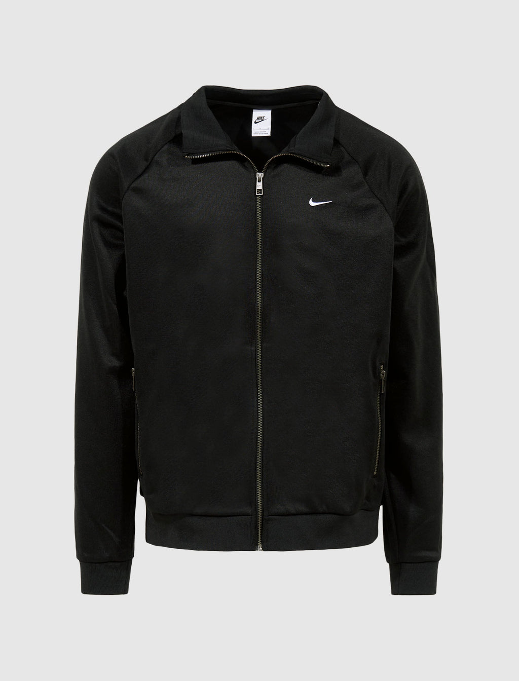 Authentics Jacket Nike – Гарантія оригінальності – боковий вид