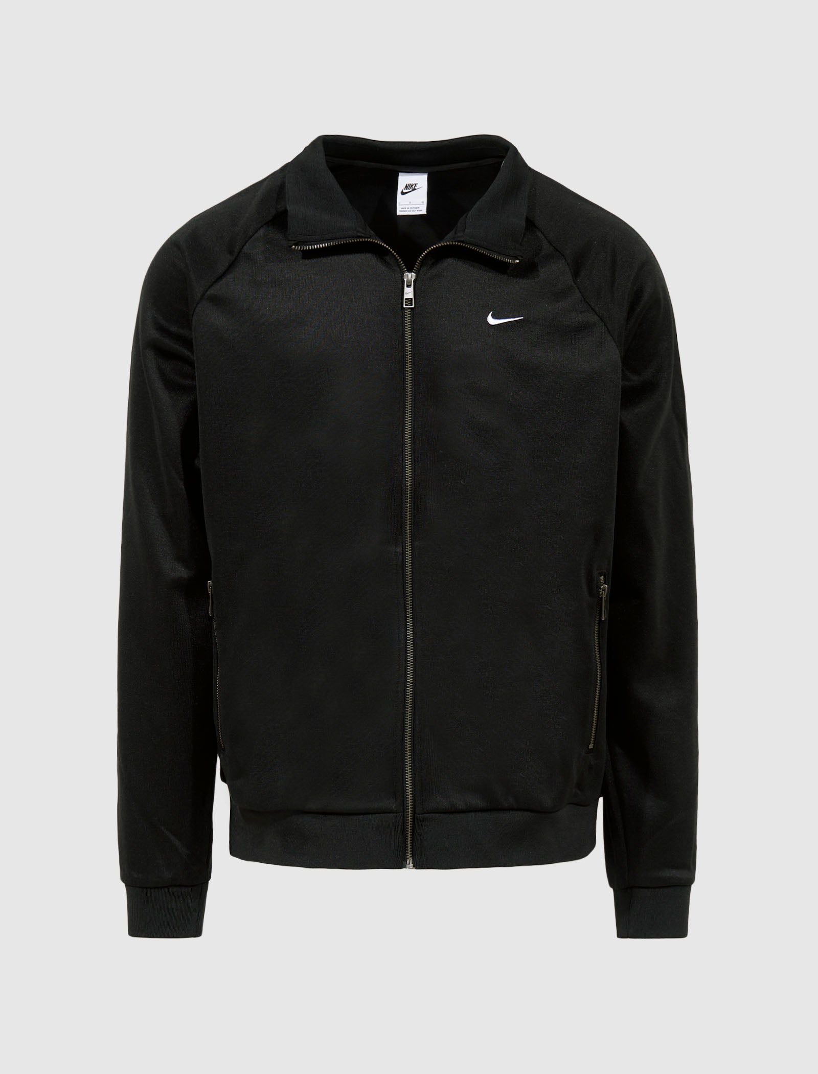 Authentics Jacket Nike – Гарантія оригінальності – боковий вид