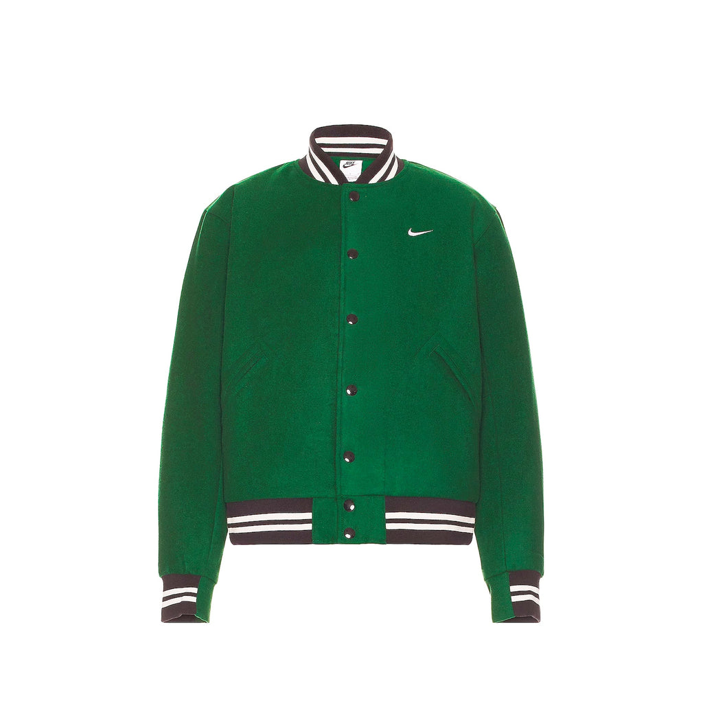 Sportswear Mens Sportswear Authentics Varsity Jacket Nike оригінал – Купити в Україні – боковий вид